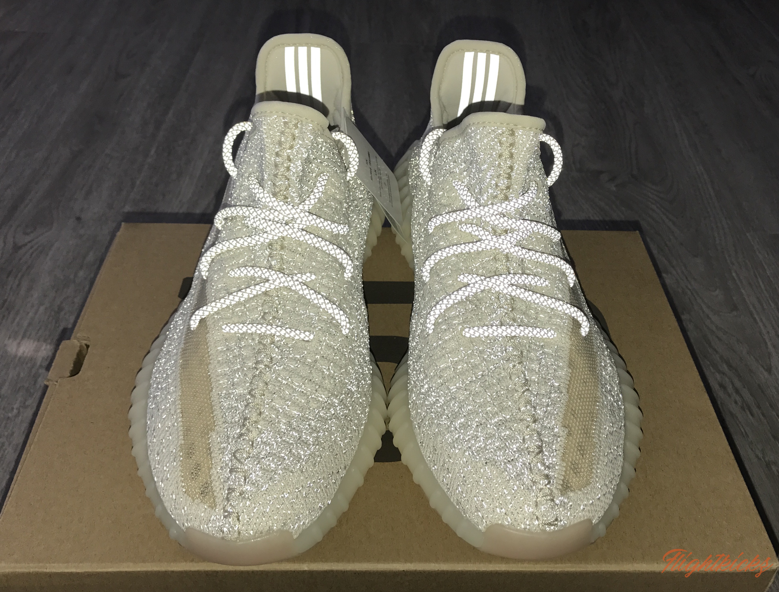Yeezy Boost 350 V2 Lundmark Reflective 2019 (LN5 A1