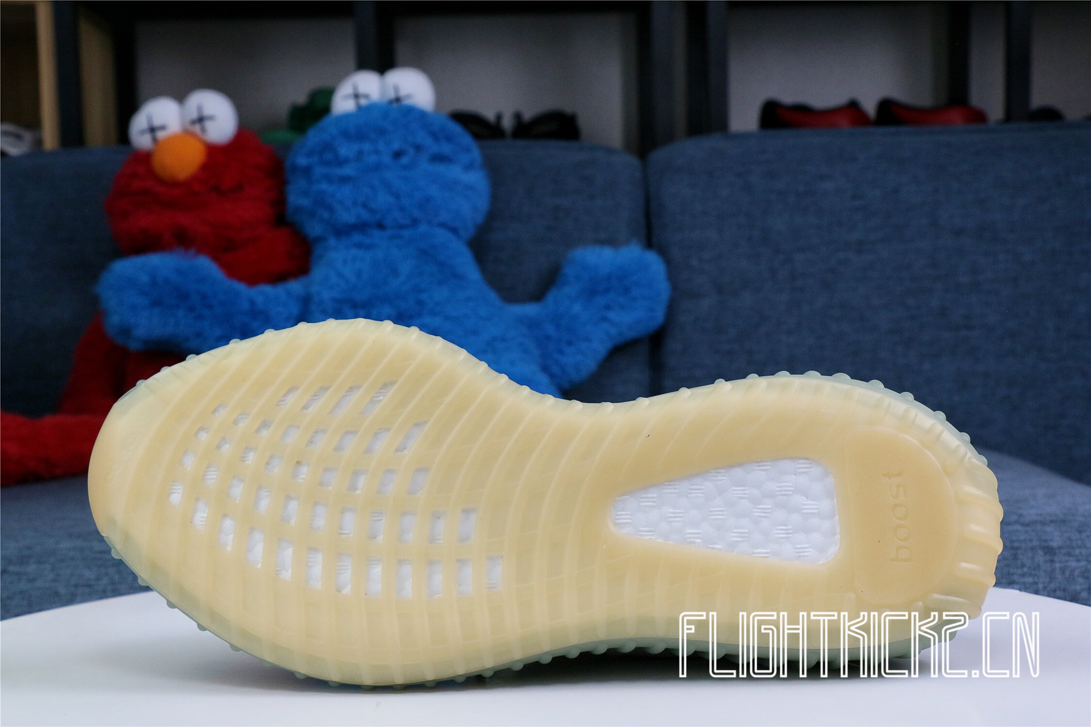 2020 Yeezy 350 V2 Desert Sage (Ln5 A1)