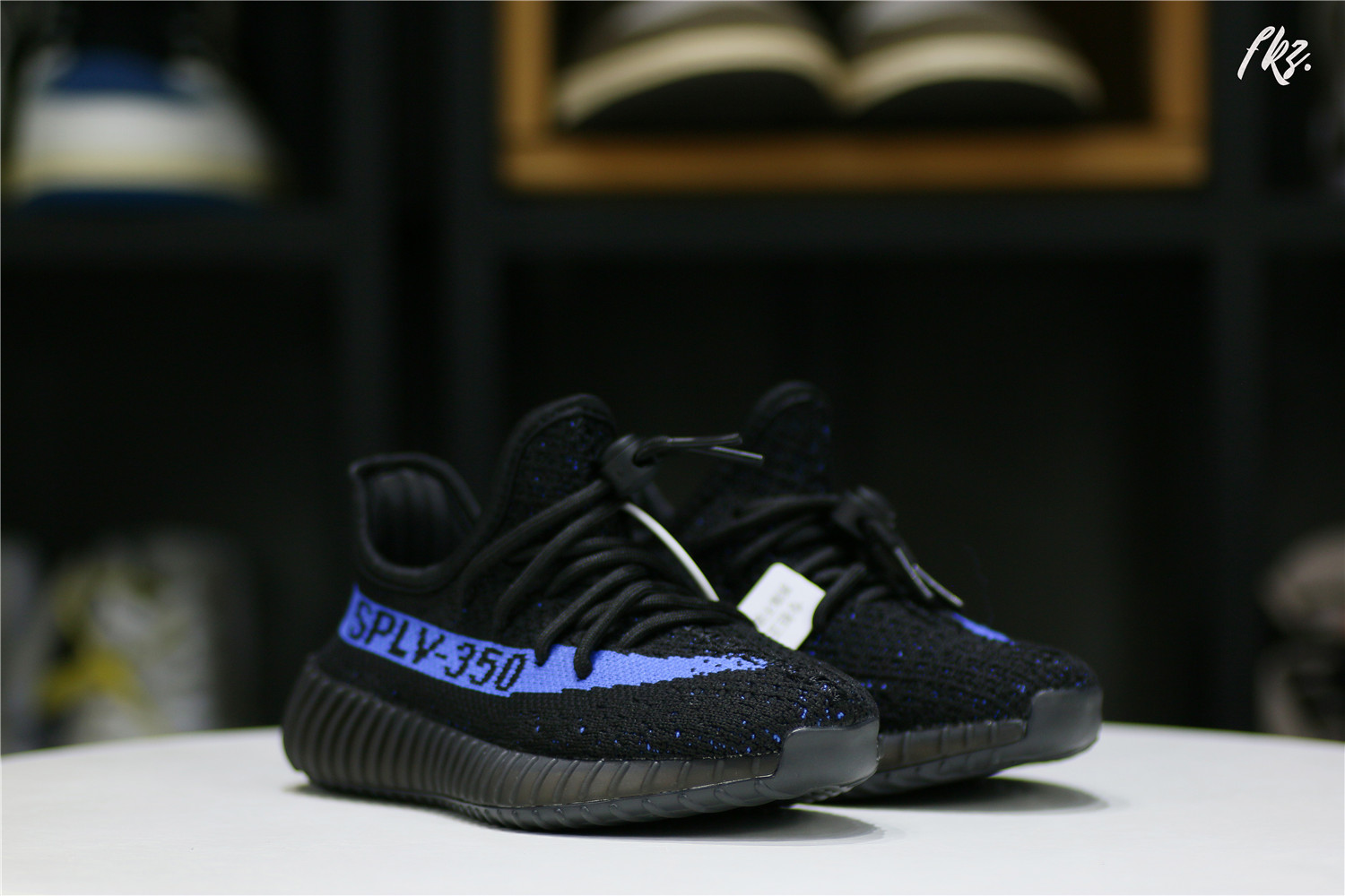 adidas Yeezy Boost 350 V2 Dazzling Blue kid