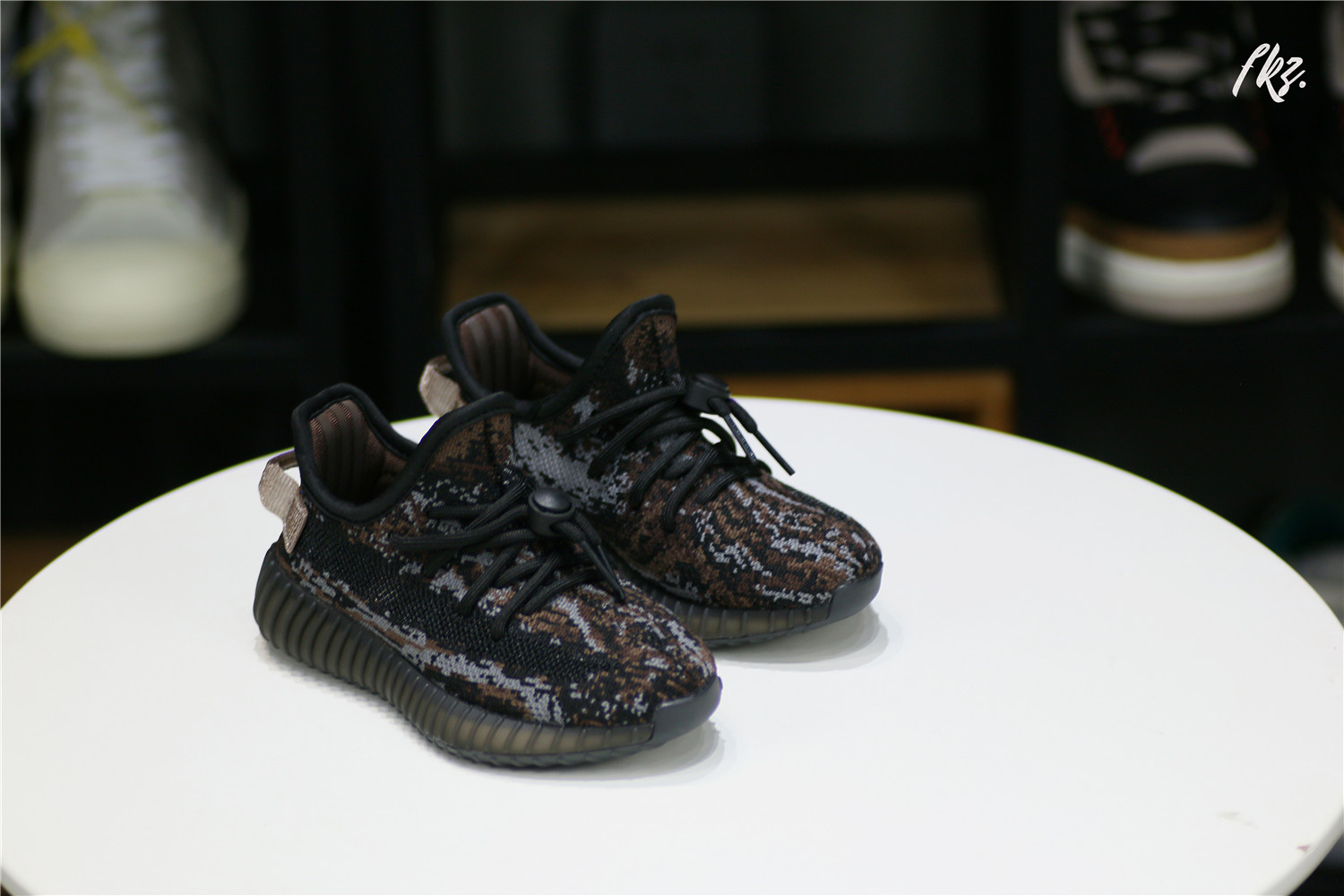 adidas Yeezy Boost 350 V2 MX Rock kid