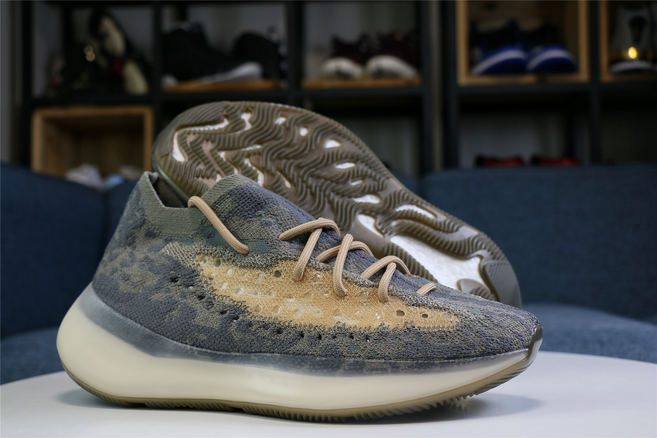 Yeezy Boost 380 “Mist” Reflective 2020