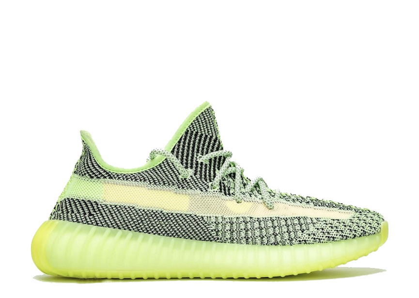 Yeezy Boost 350 v2 Yeezreel None Reflective (LN5 A1)