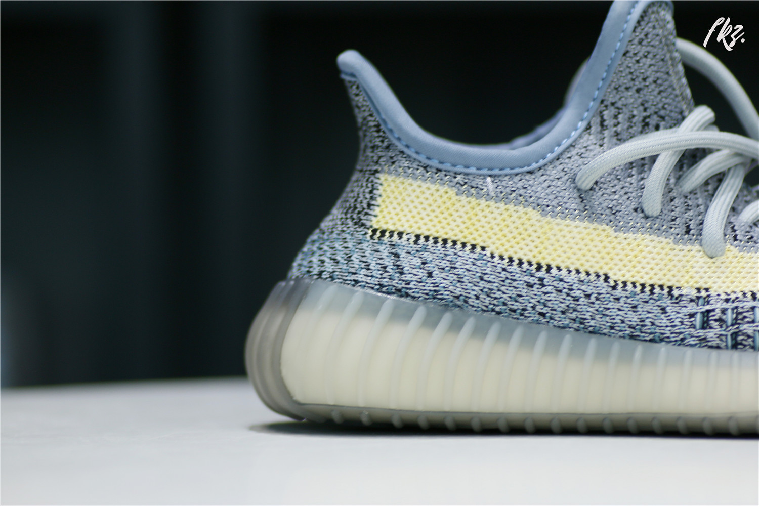 adidas Yeezy Boost 350 V2 Ash Blue kid