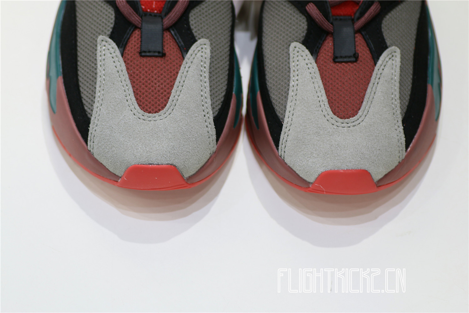 Adidas Yeezy Boost 700 Hi-Res Red