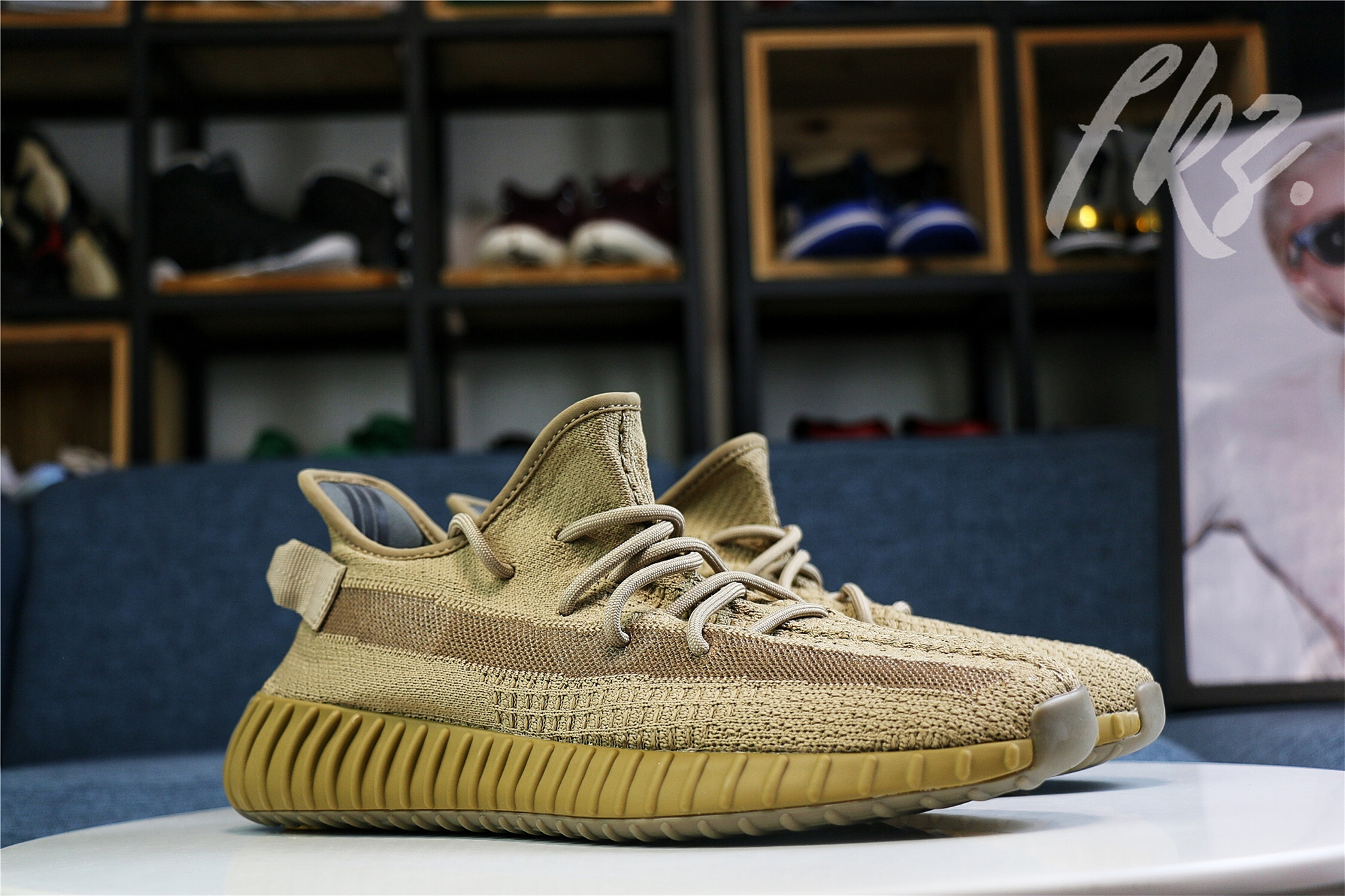 2020 Yeezy 350 V2  Earth  (Ln5 A1)