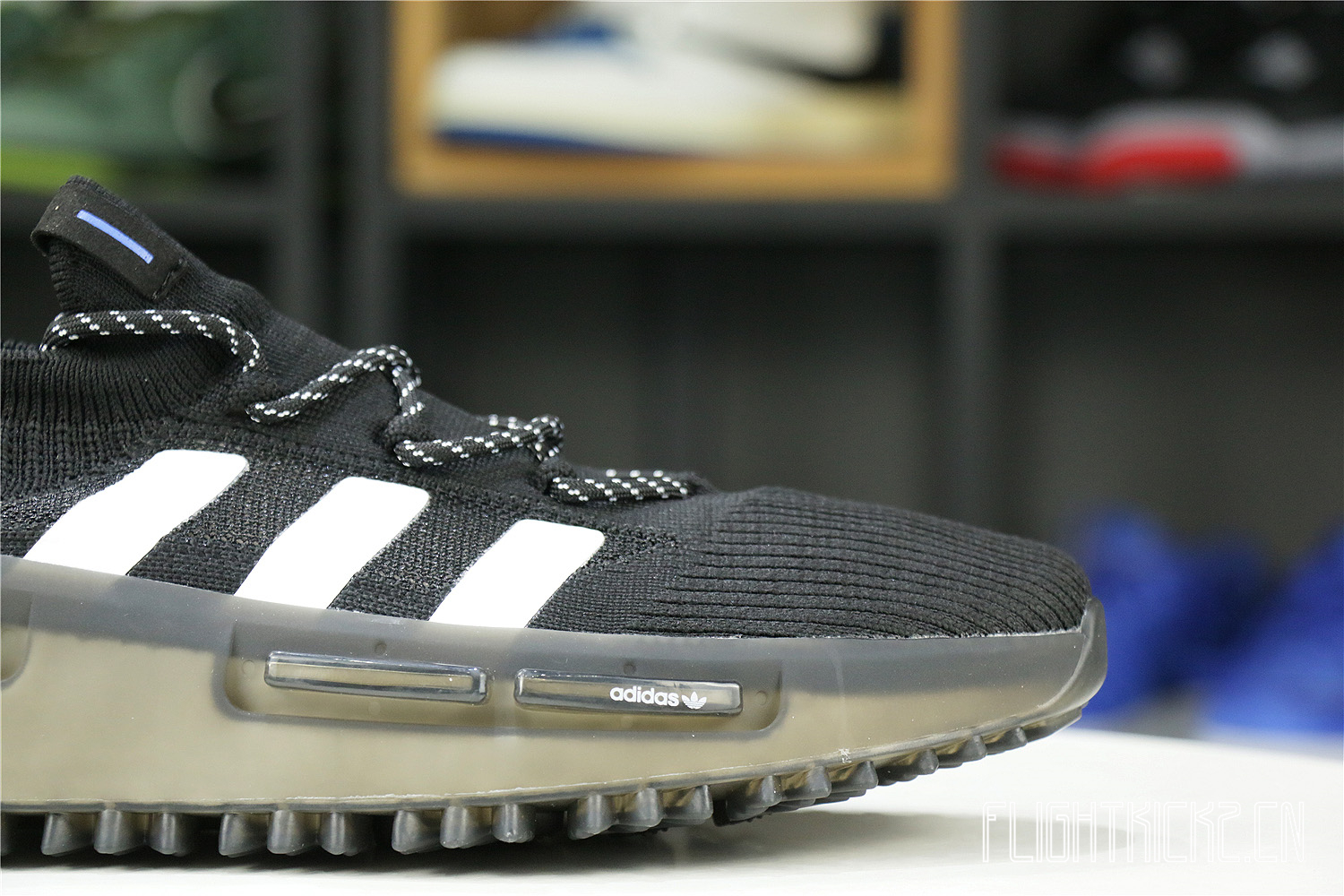 Adidas NMD S1 Edition 1 Black