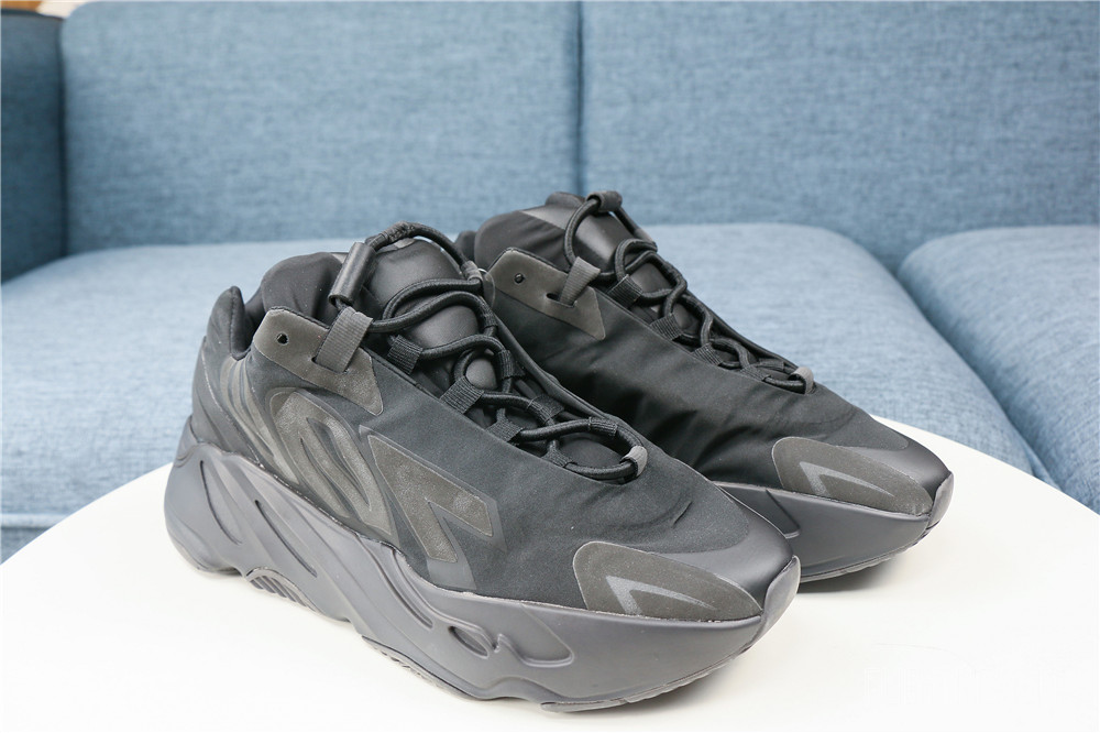 Yeezy Boost 700 MNVN Triple Black