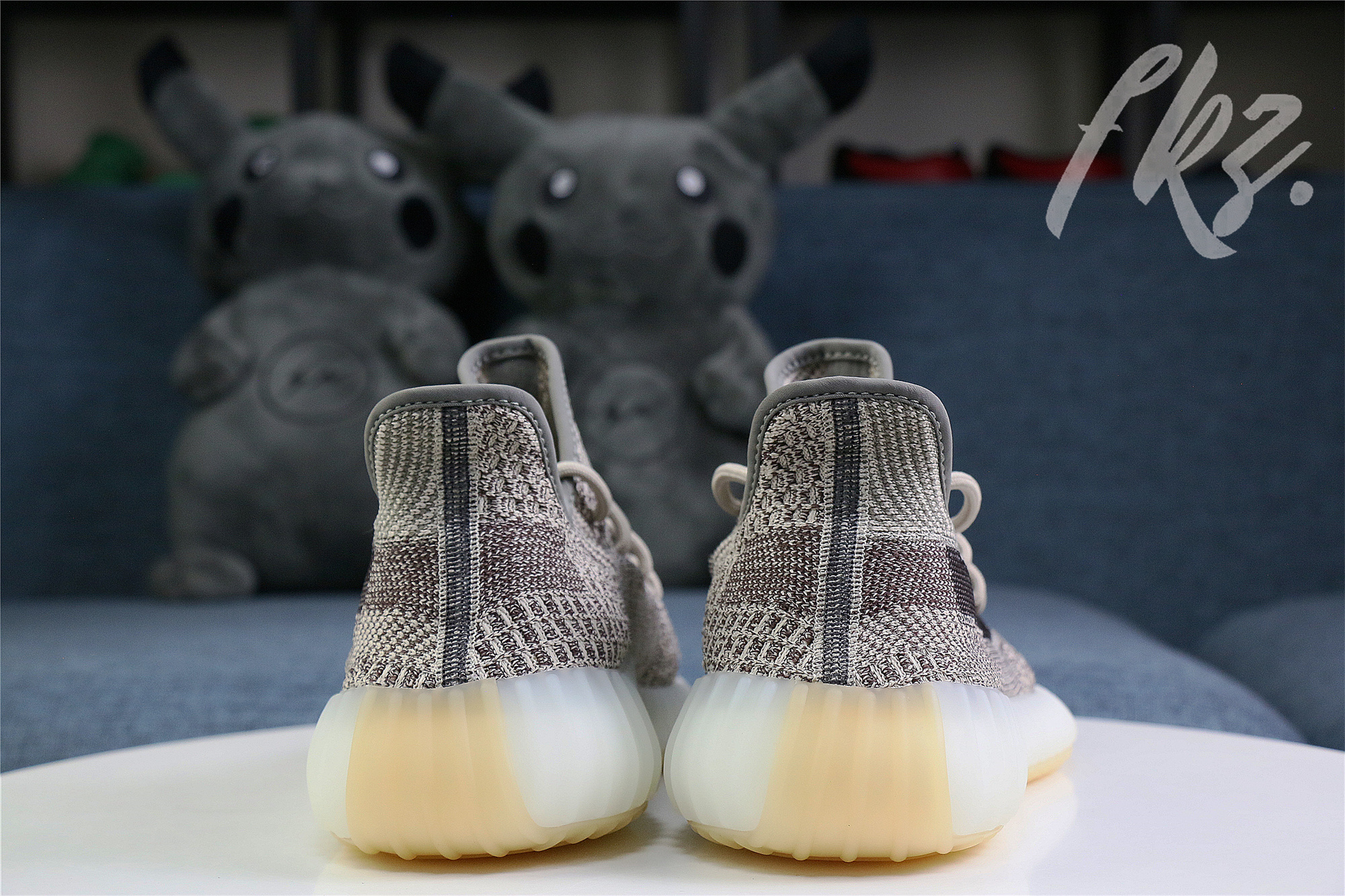 2020 Yeezy 350 V2  Zyon  （Ln5 A1)