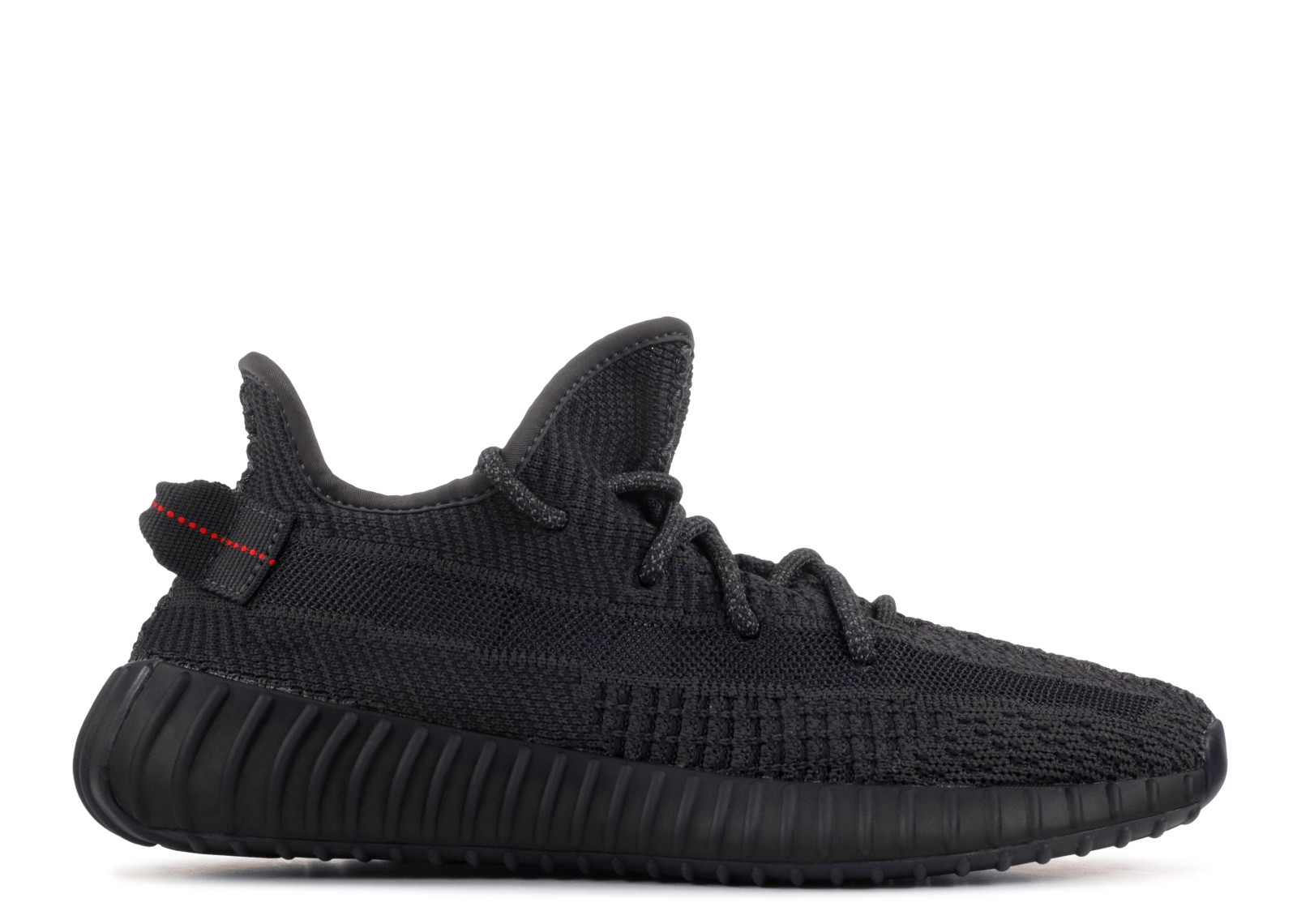 Adidas Yeezy 350 Boost V2 Black Static None Reflective(Ln5 A1)