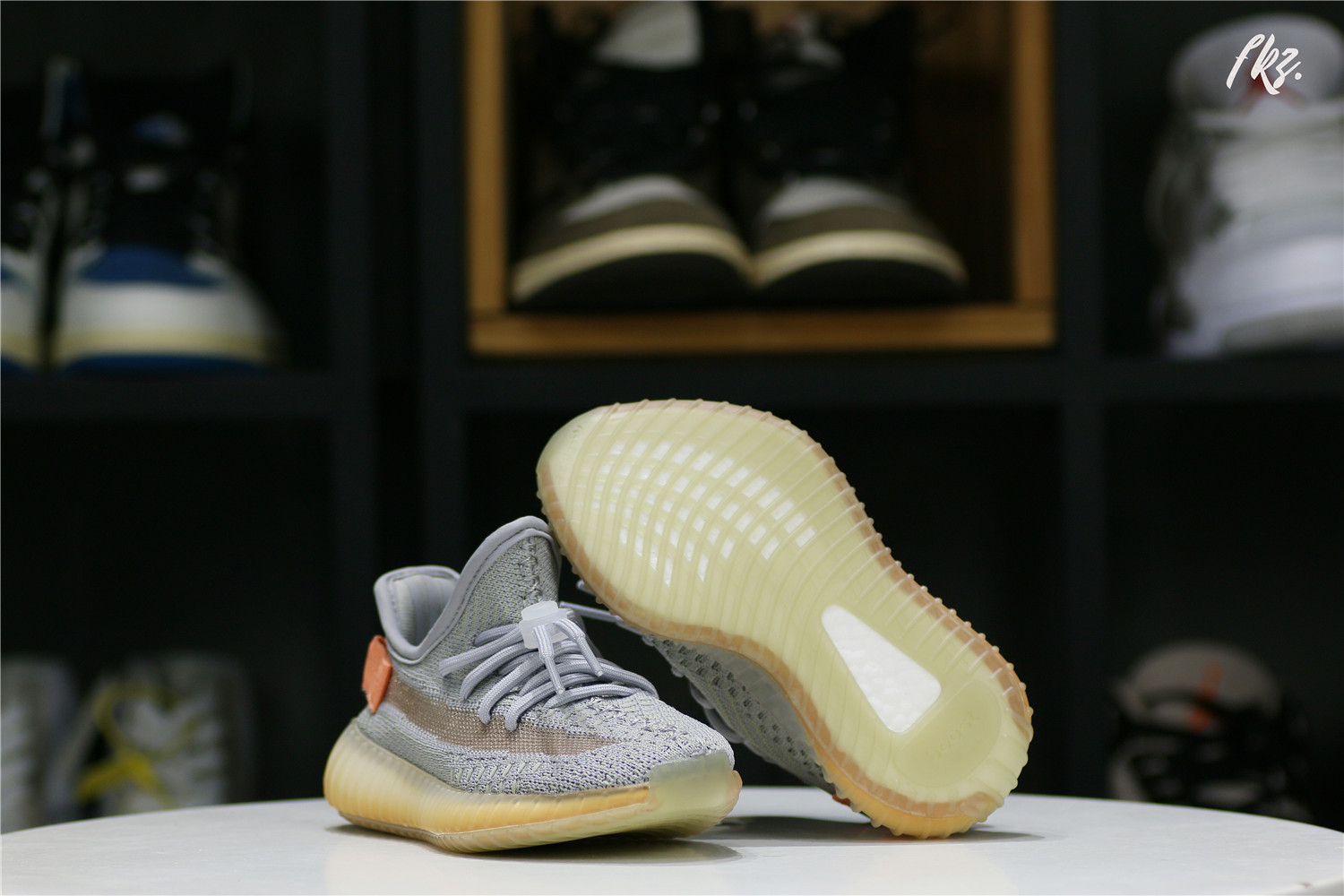 Adidas Yeezy Boost 350 V2 True Form KID