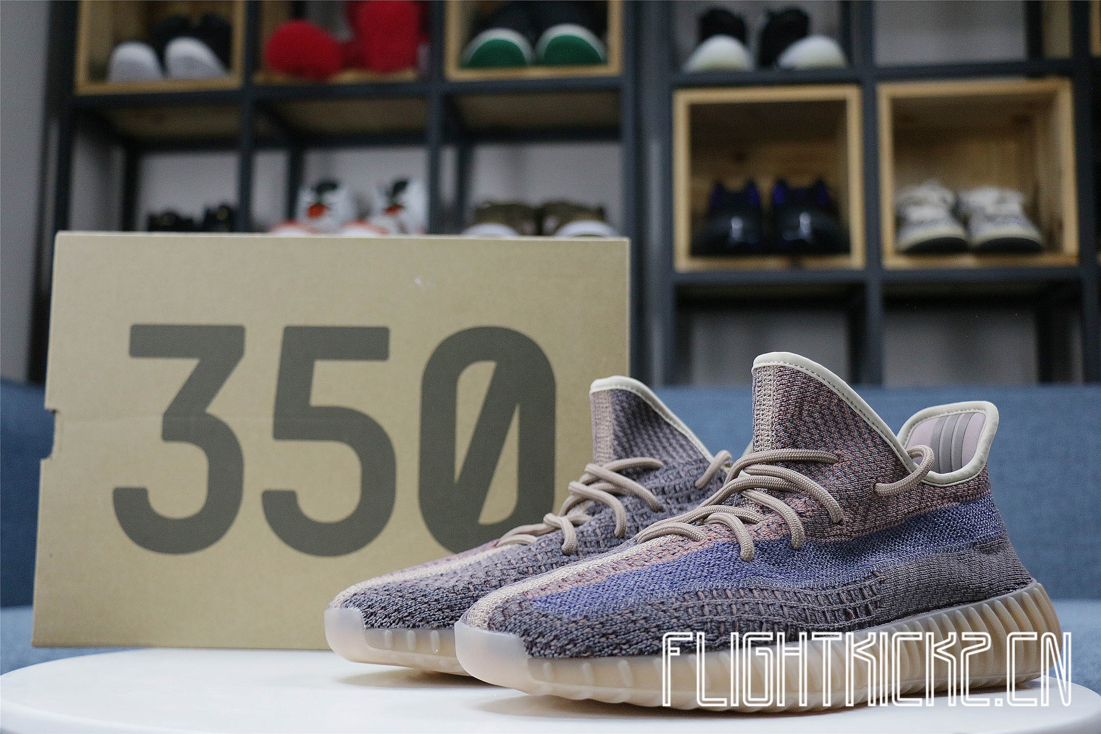 2020 Yeezy Boost 350 V2 “Fade” (Ln5 A1)