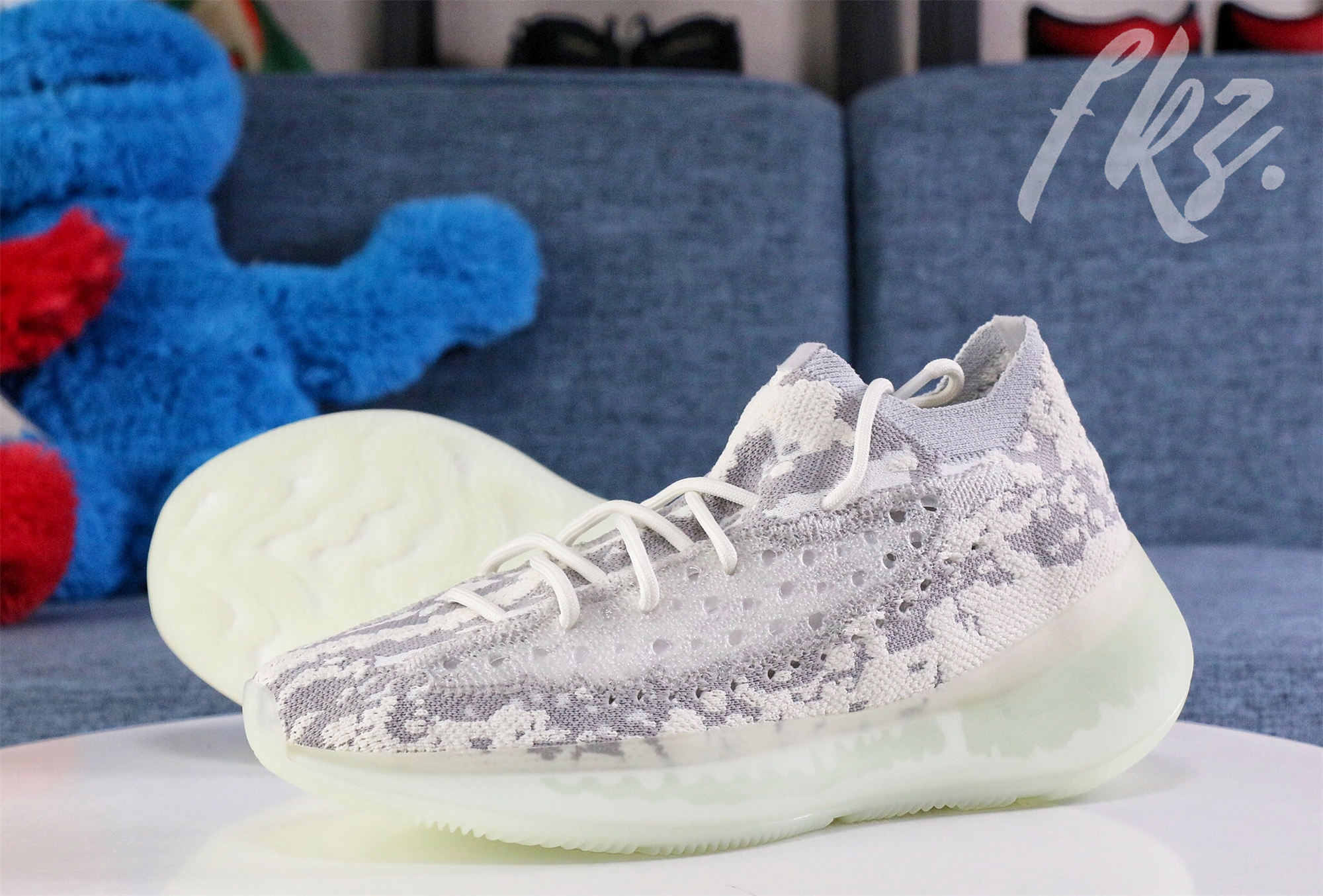 2021 Yeezy Boost 380  Alien Blue