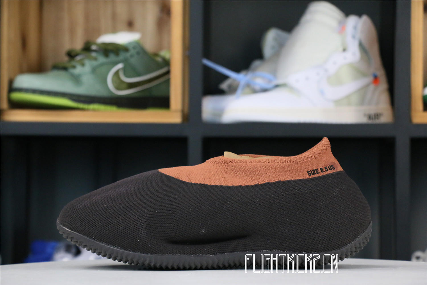 Adidas Yeezy Knit Runner Stone Carbon