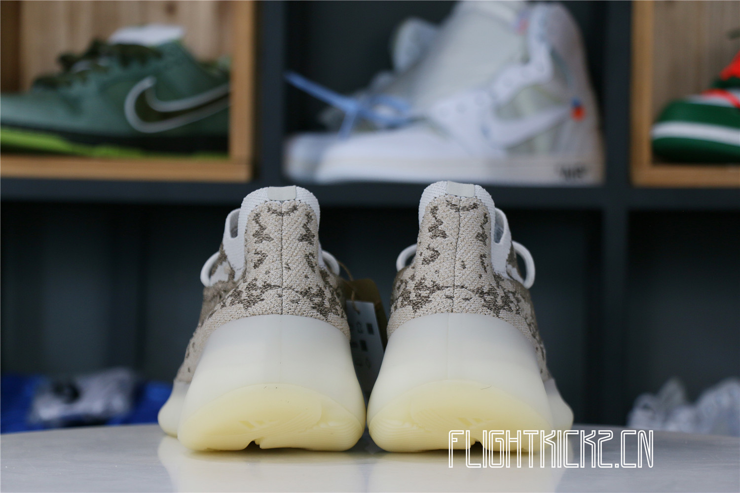 adidas Yeezy Boost 380 Pyrite