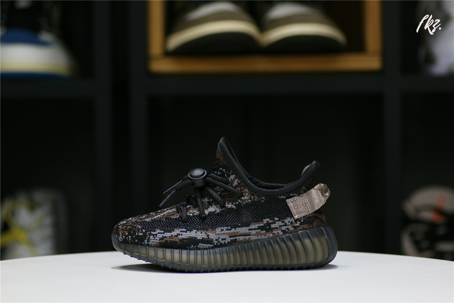 adidas Yeezy Boost 350 V2 MX Rock kid