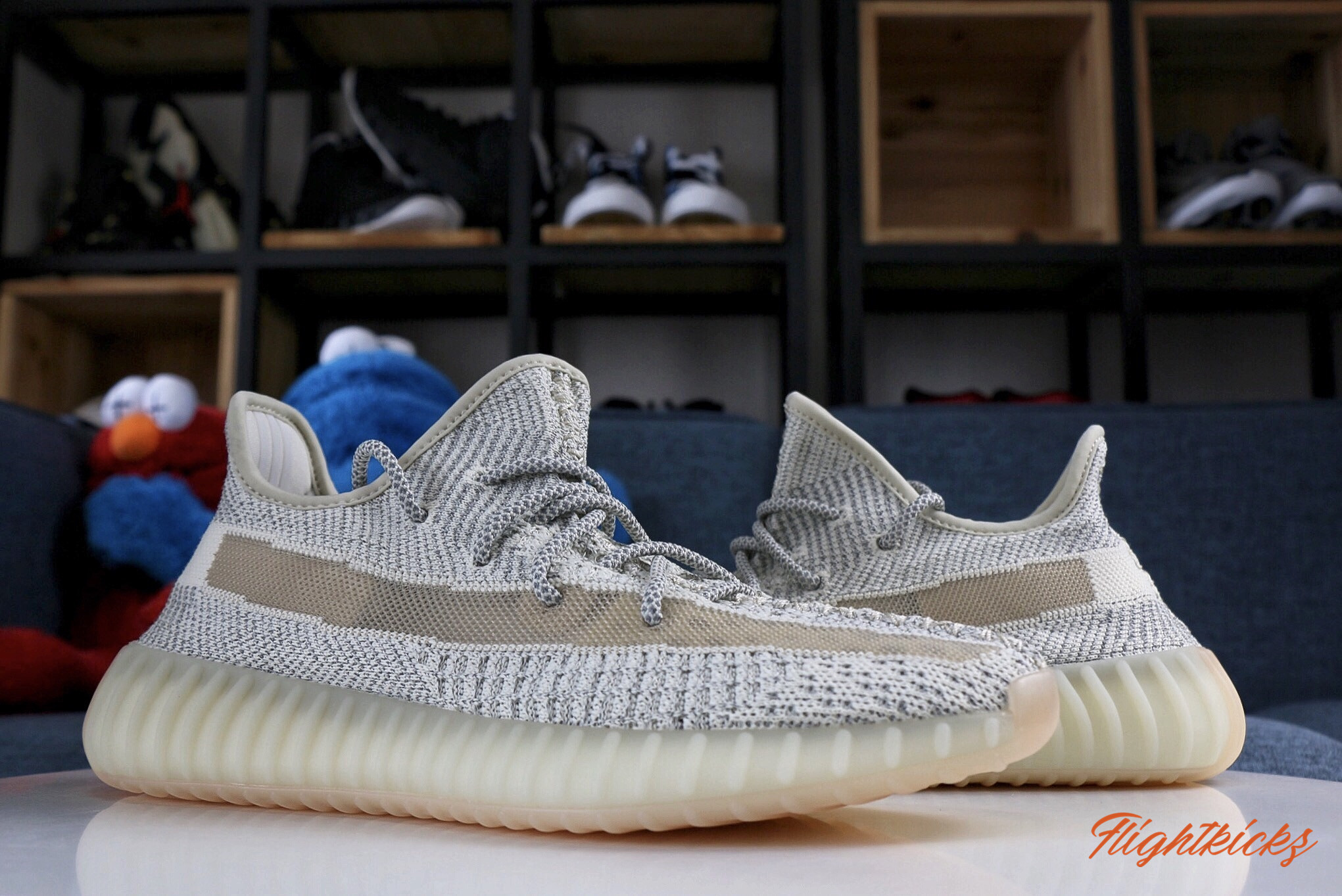 Yeezy Boost 350 V2 Lundmark Reflective 2019 (LN5 A1