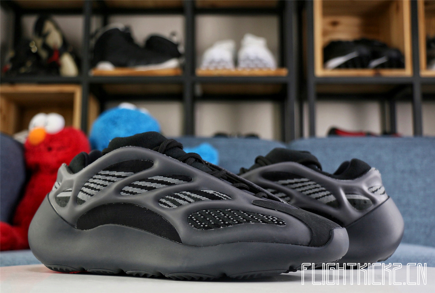 Adidas Yeezy 700 v3 Alvah 2020 (Glow)