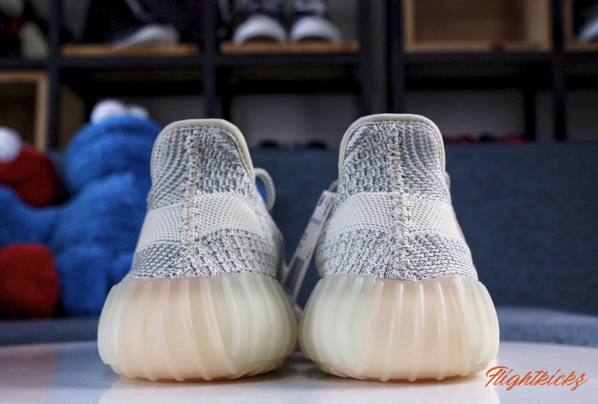 Yeezy Boost 350 V2 Lundmark Reflective 2019 (LN5 A1