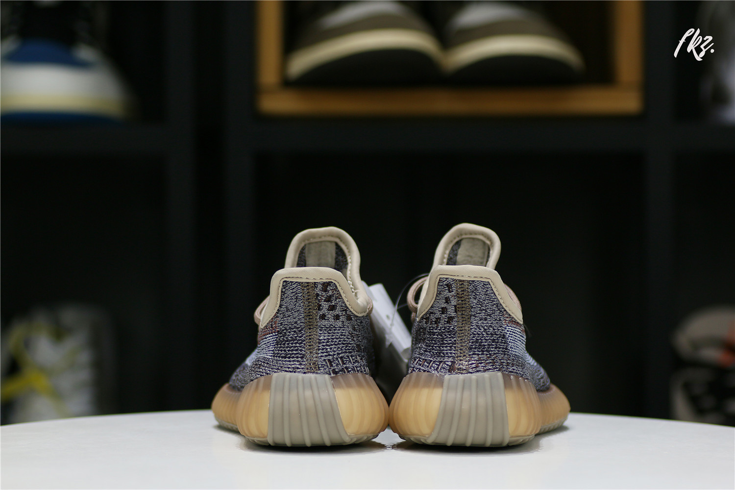 2020 Yeezy Boost 350 V2 “Fade”Kid (Ln5 A1)