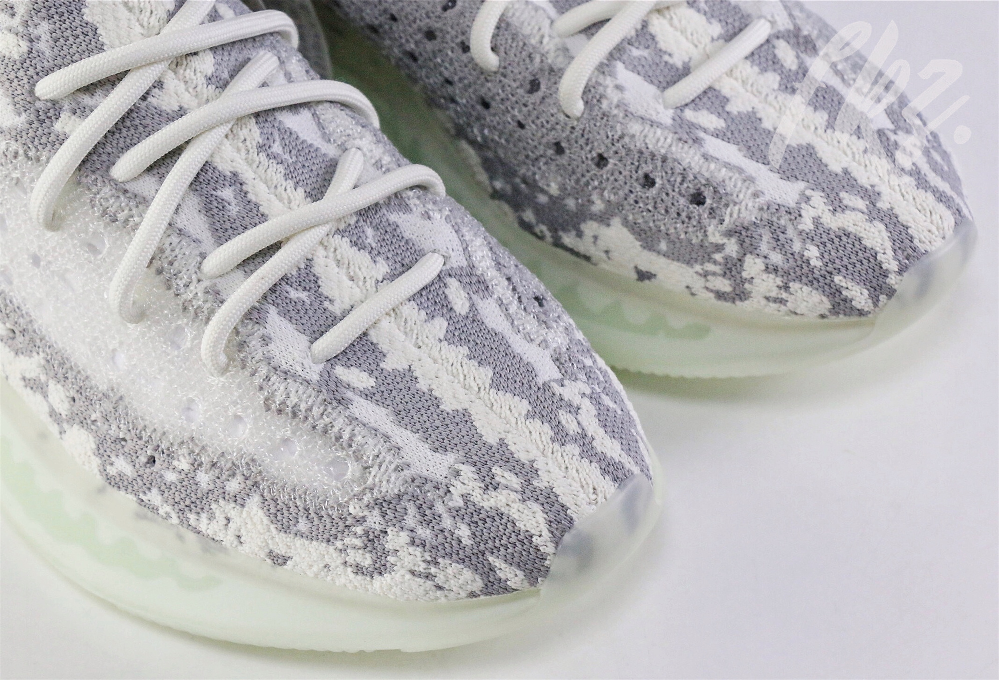 2021 Yeezy Boost 380  Alien Blue