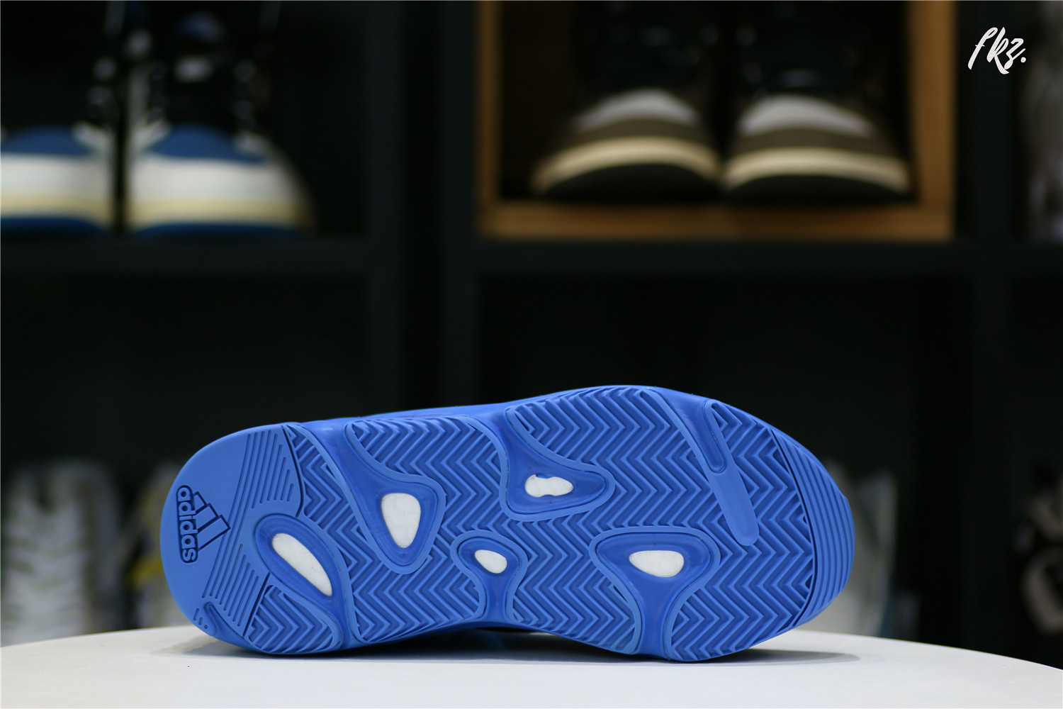 Adidas Yeezy Boost 700 Hi-Res Blue