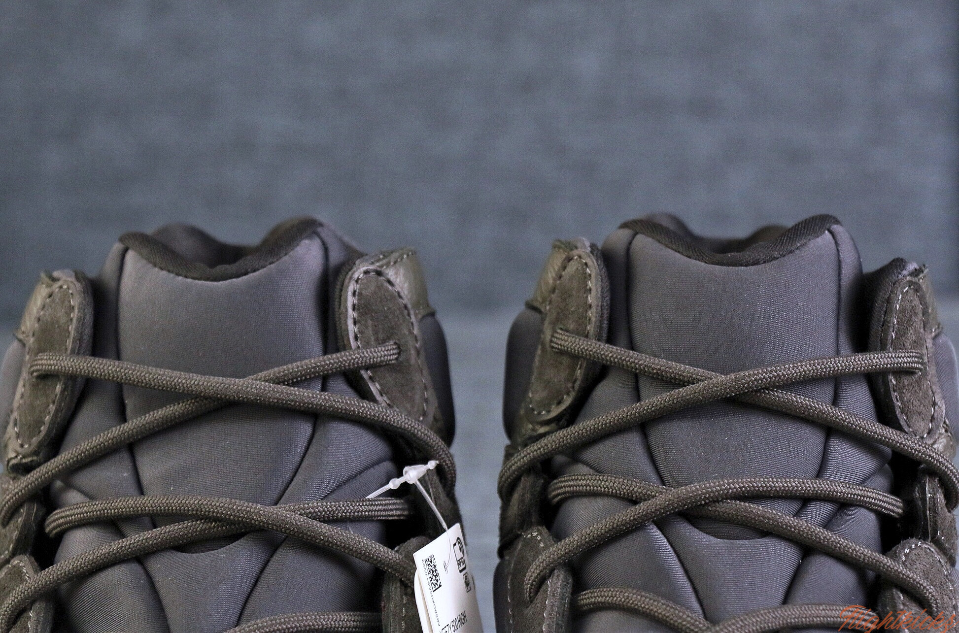 Yeezy 500 High  Slate  2019