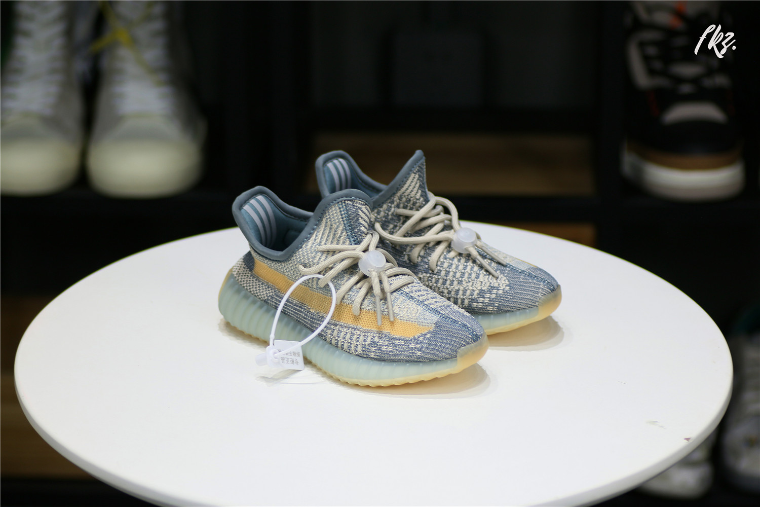 adidas Yeezy Boost 350 V2 Isafil kid