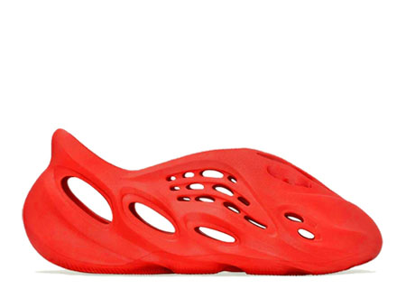 Yeezy Foam RNNR Vermillion