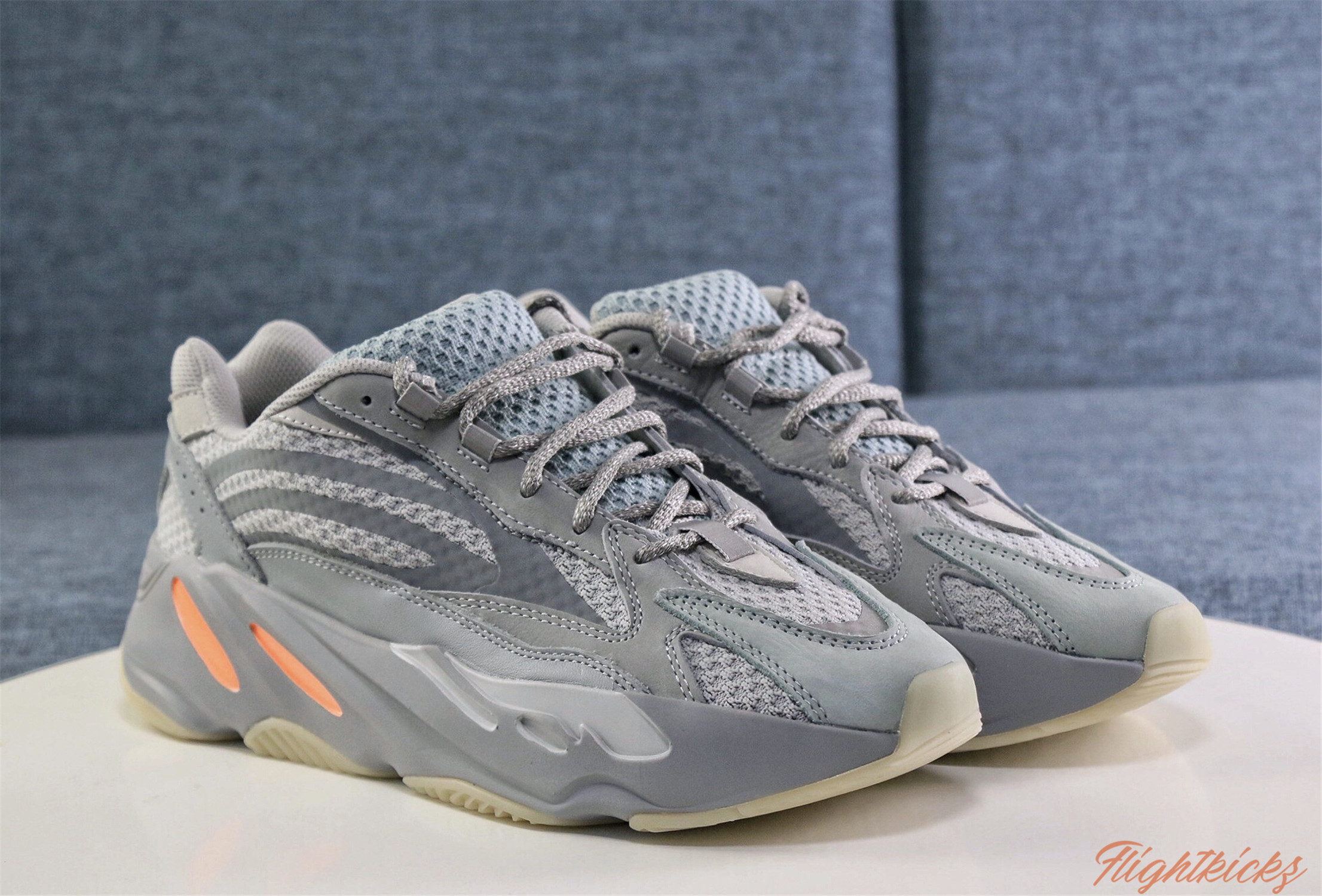 Adidas Yeezy 700 Boost  “Inertia” Reflective 2019