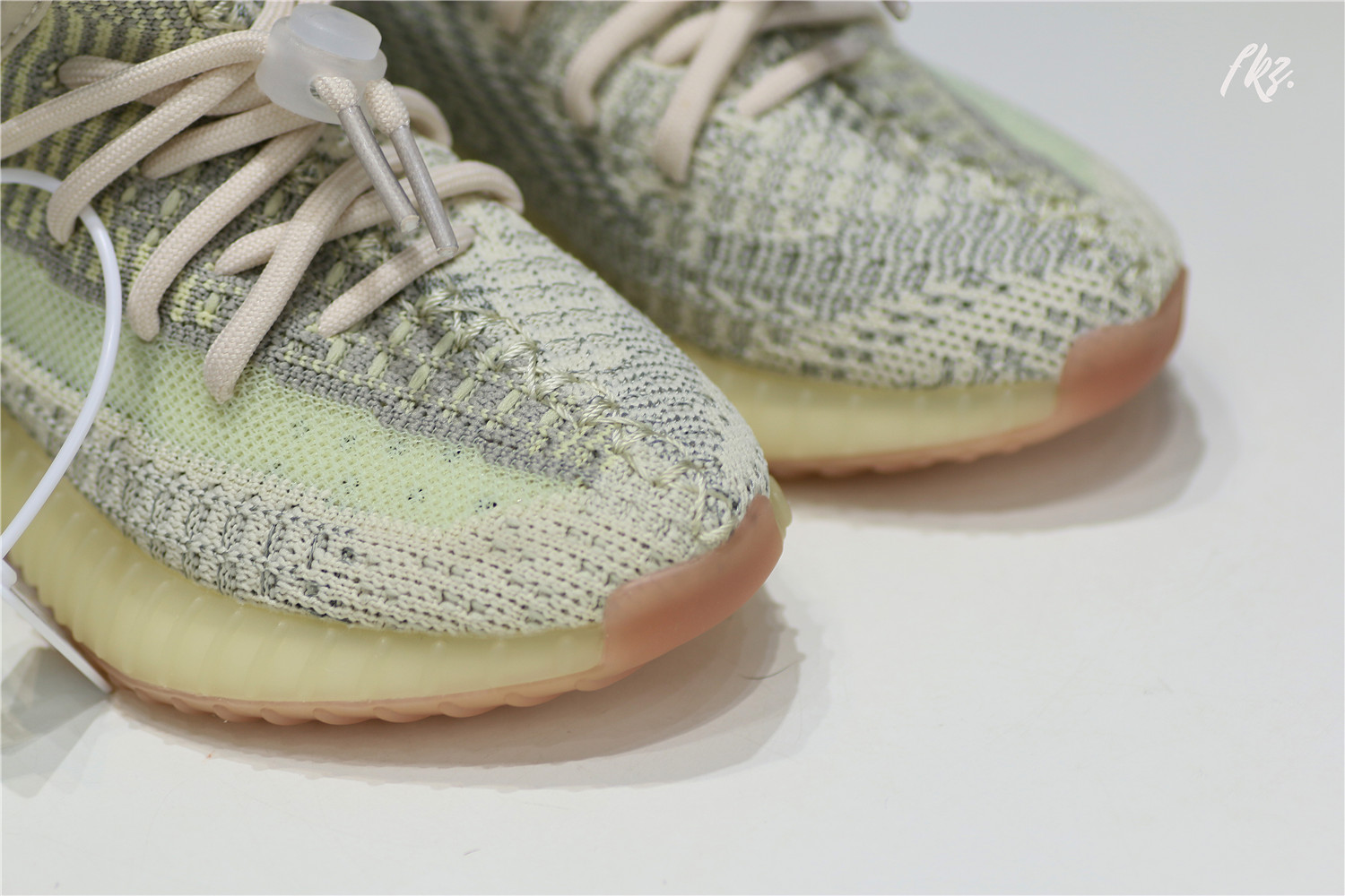 Yeezy 350 Boost   Citrin  NR Kid(Ln5 A1)