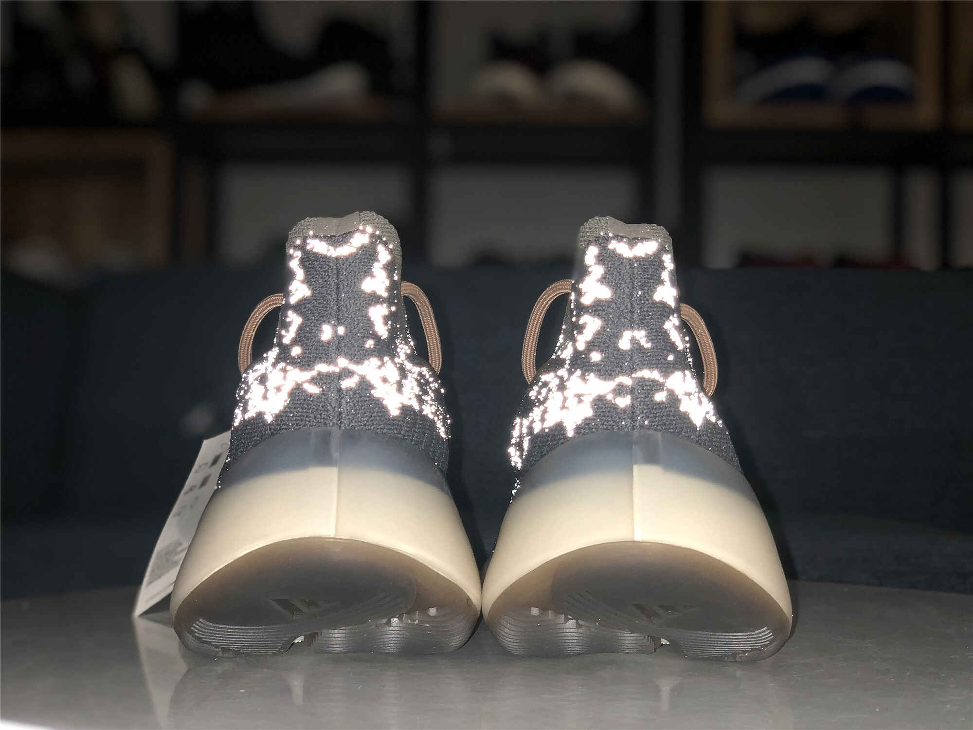 Yeezy Boost 380 “Mist” Reflective 2020