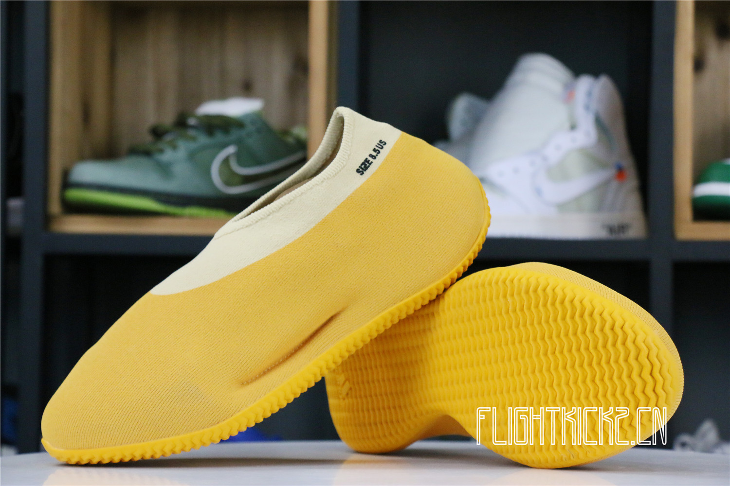 Adidas Yeezy Knit RNR Sulfur