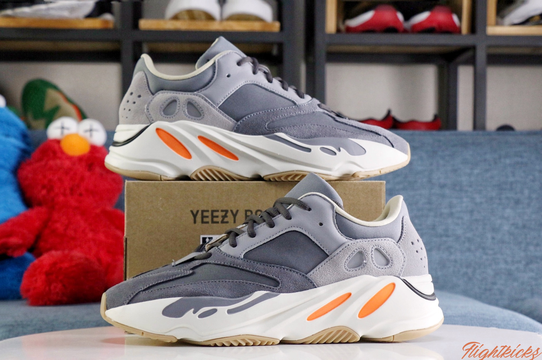 Adidas Yeezy 700  Magnet  2019