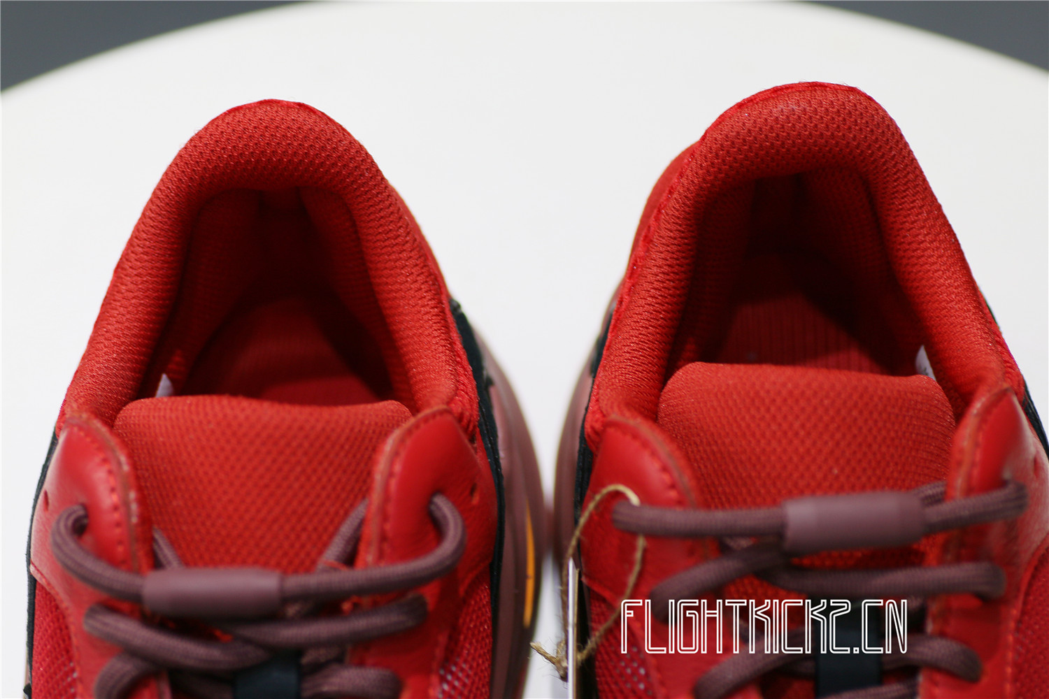 Adidas Yeezy Boost 700 Hi-Res Red