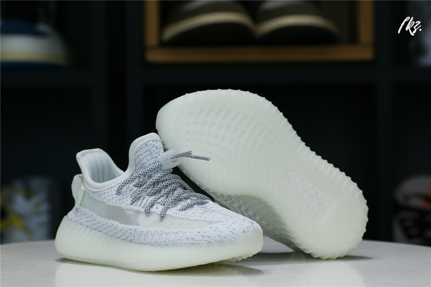 Adidas Yeezy Boost 350 V2 Static  kid