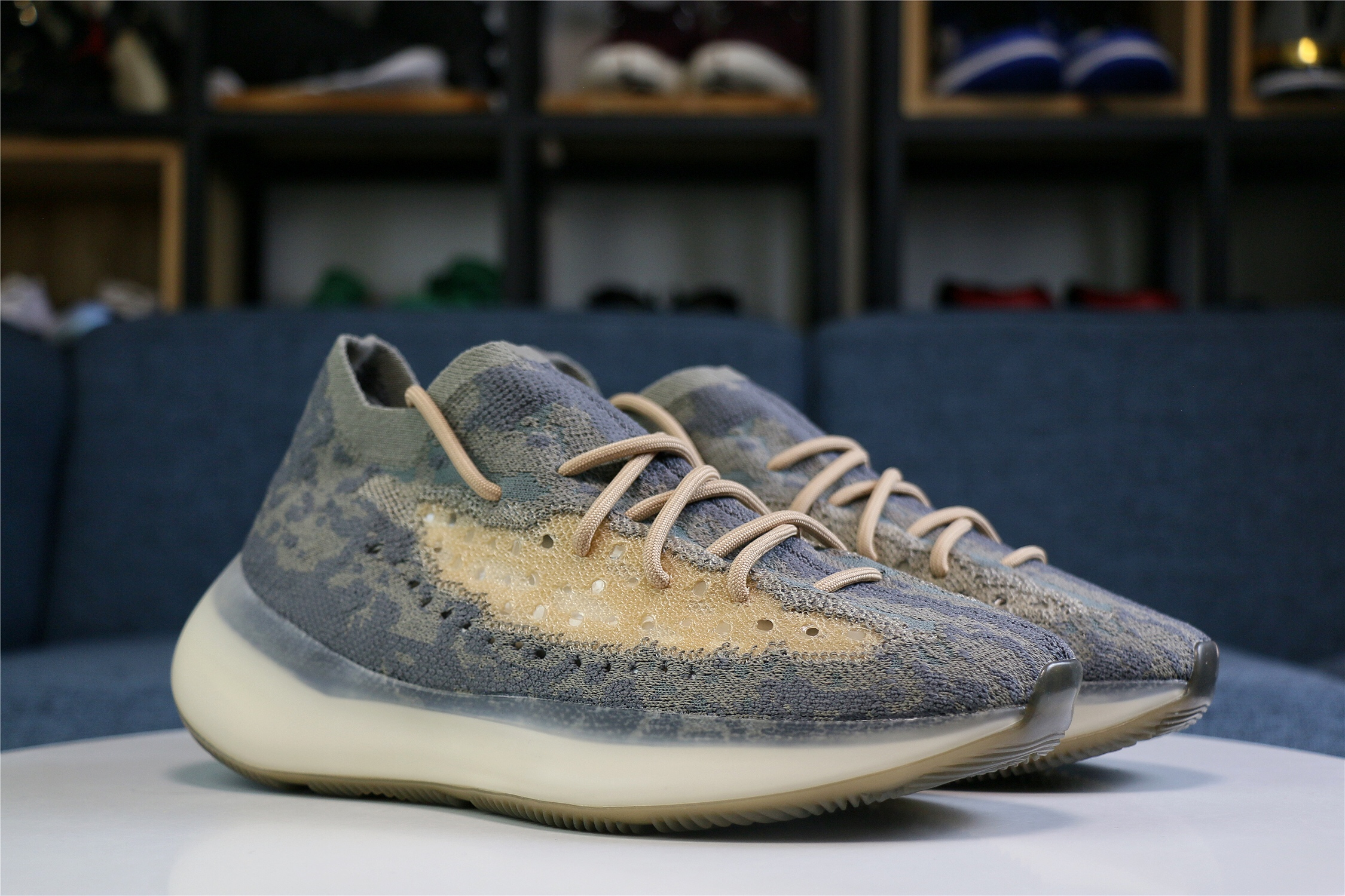 Yeezy Boost 380 “Mist” Reflective 2020