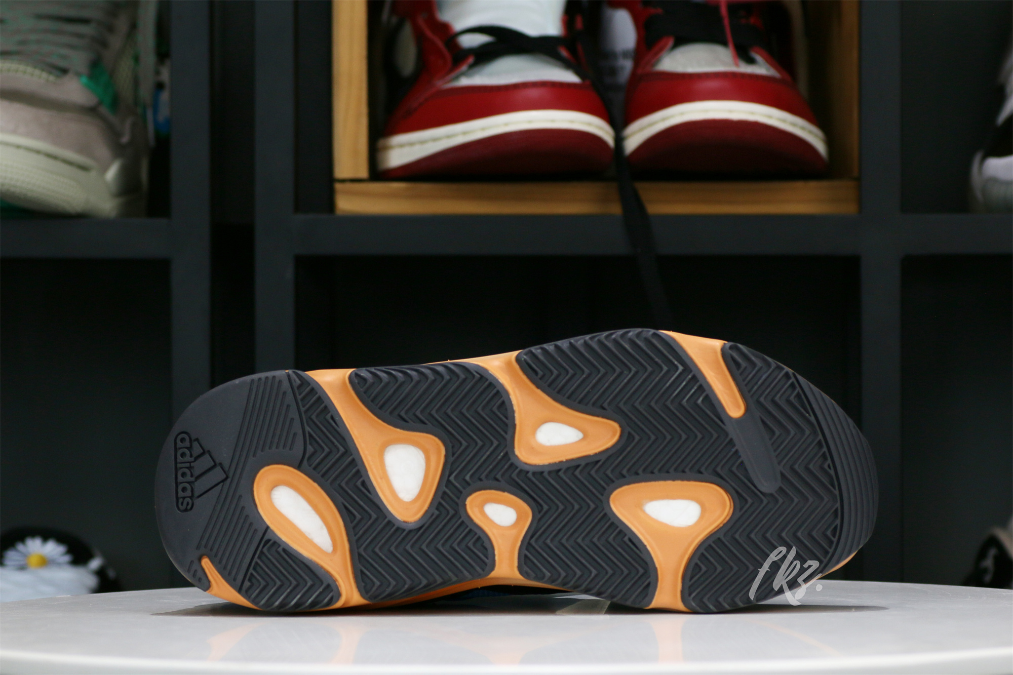 Yeezy Boost 700 Bright Blue