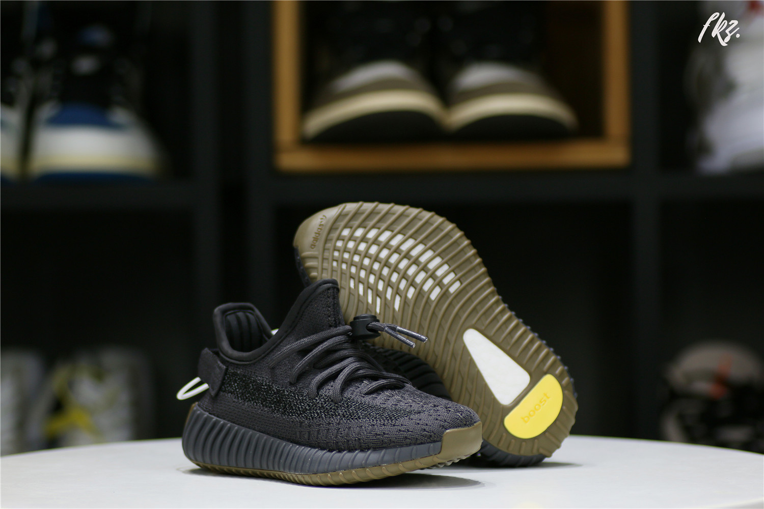 adidas Yeezy Boost 350 V2 Cinder kid