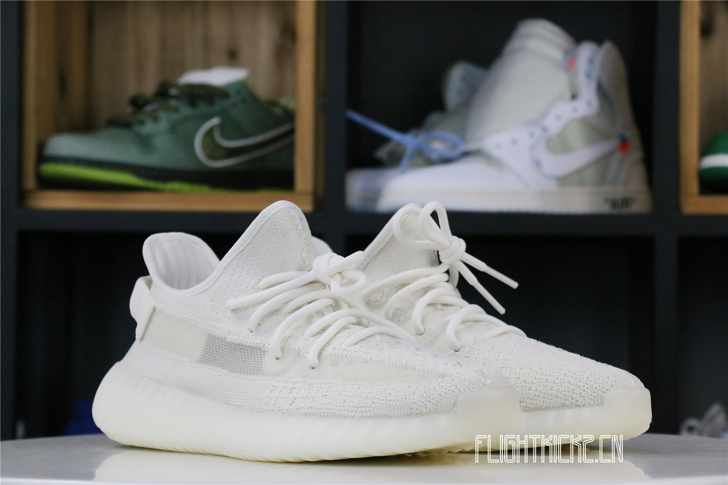 Yeezy Boost 350 v2 “Pure Oat”