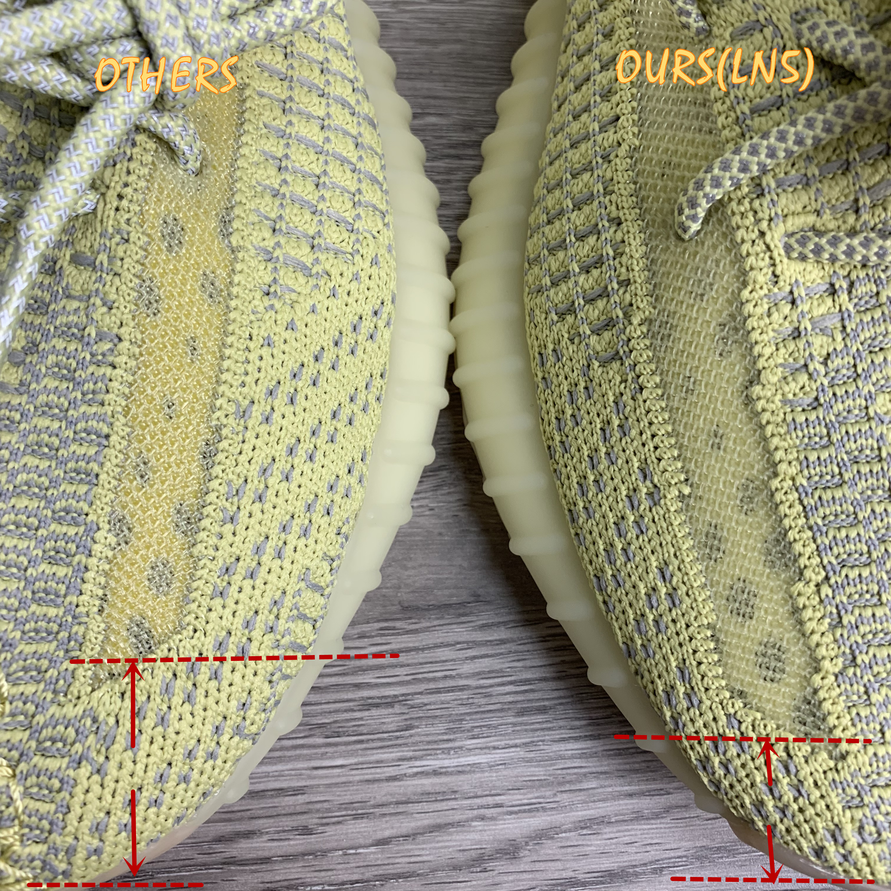 Yeezy Boost 350 V2 Antlia None Reflective (LN5 A1)