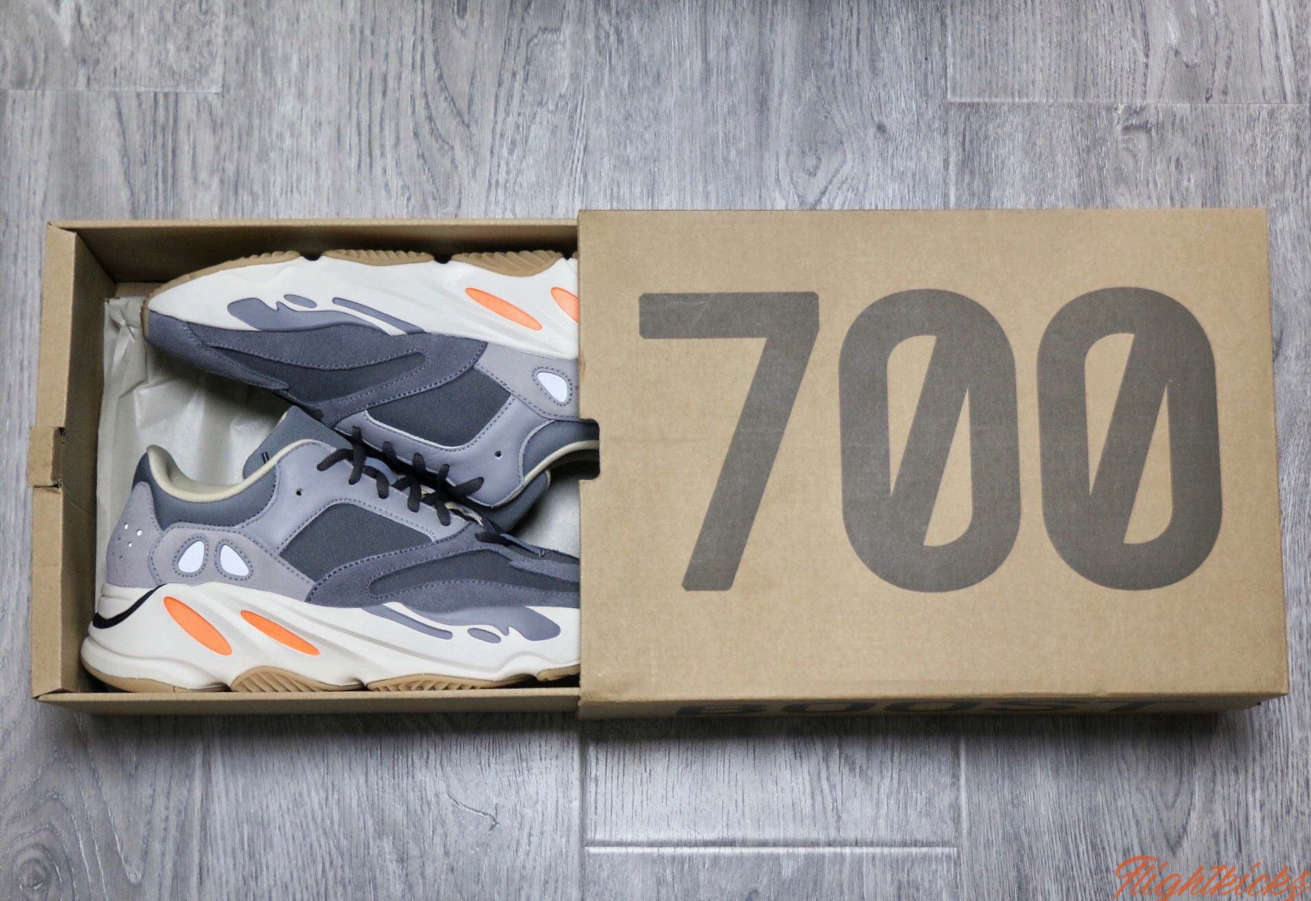 Adidas Yeezy 700  Magnet  2019