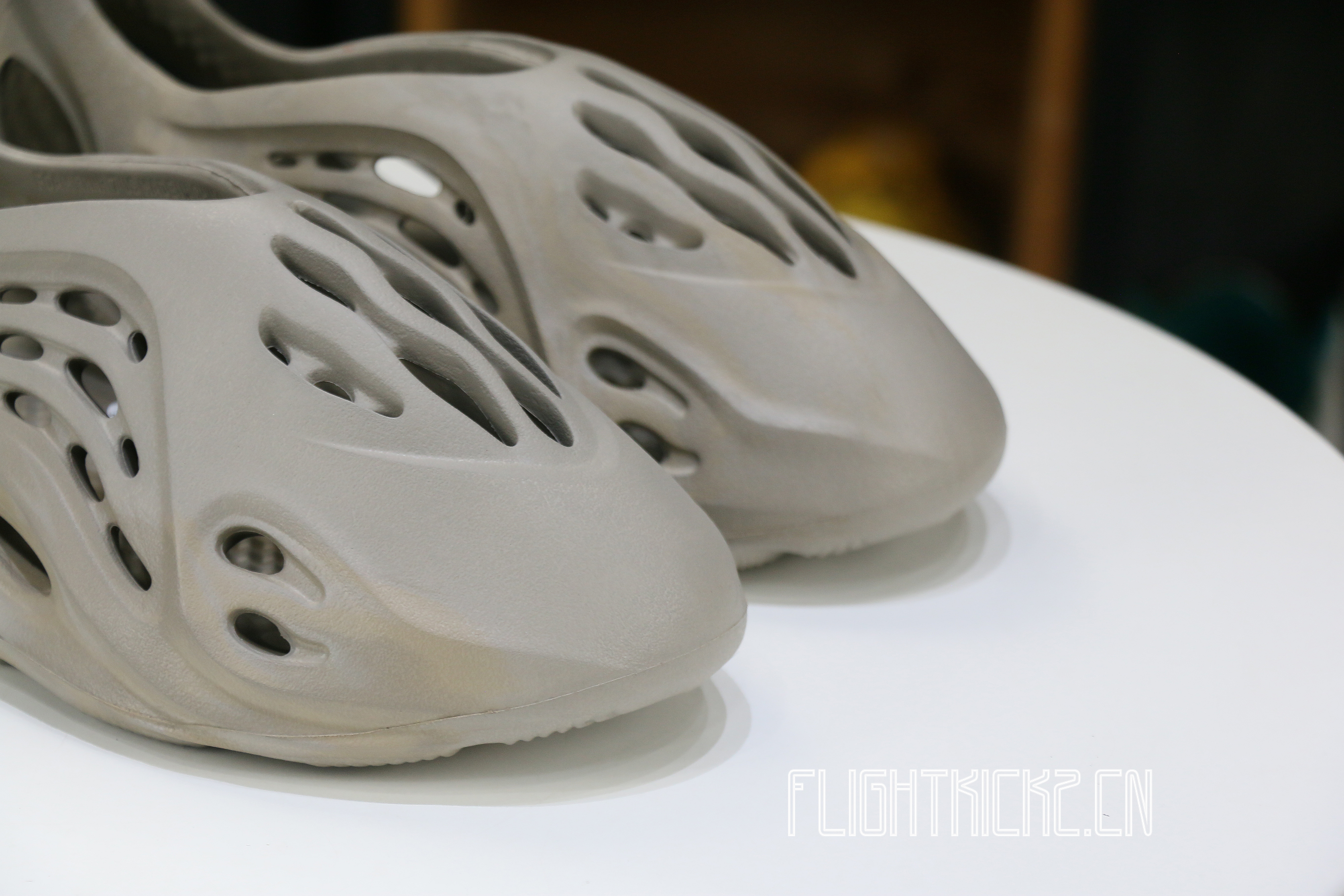 adidas Yeezy Foam RNNR Stone Sage