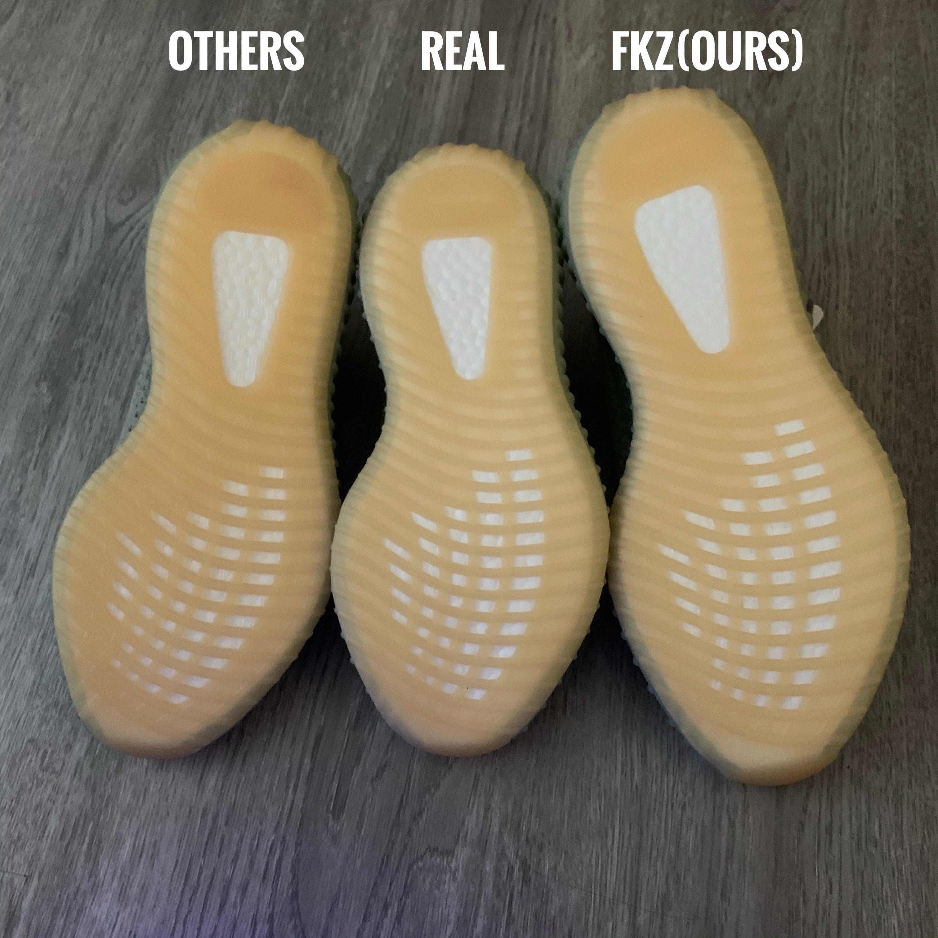 2020 Yeezy 350 V2 Desert Sage (Ln5 A1)