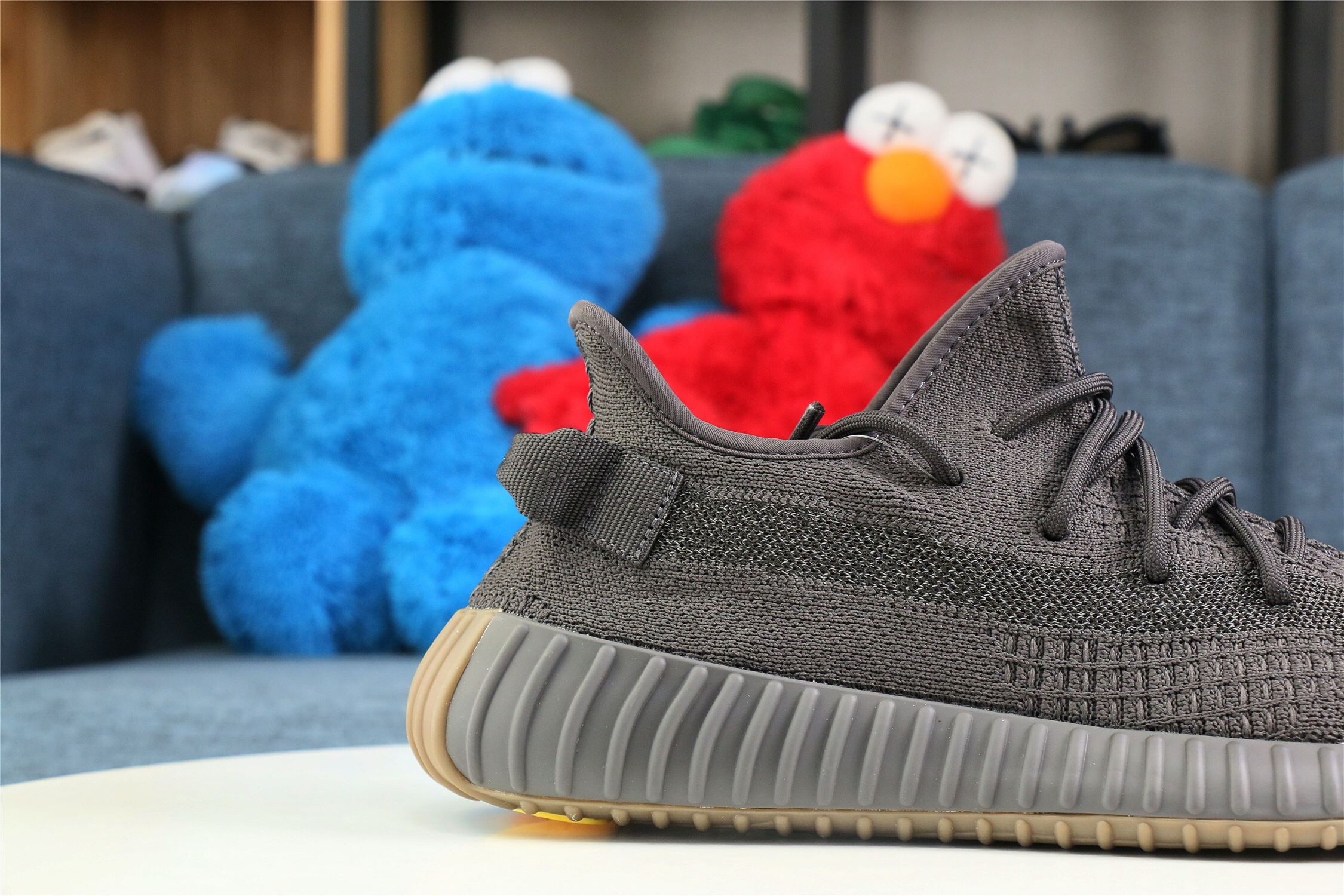 2020 Yeezy 350 V2  Cinder  Reflective (Ln5 A1)