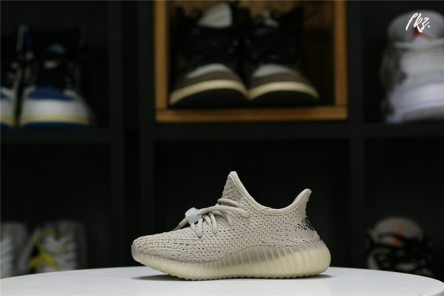 Adidas Yeezy Boost 350 V2 Beige Black KID