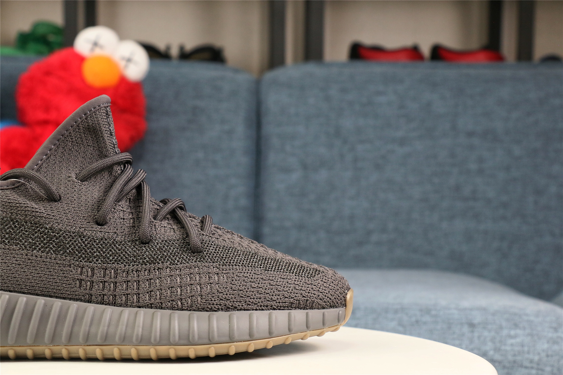 2020 Yeezy 350 V2  Cinder  Reflective (Ln5 A1)