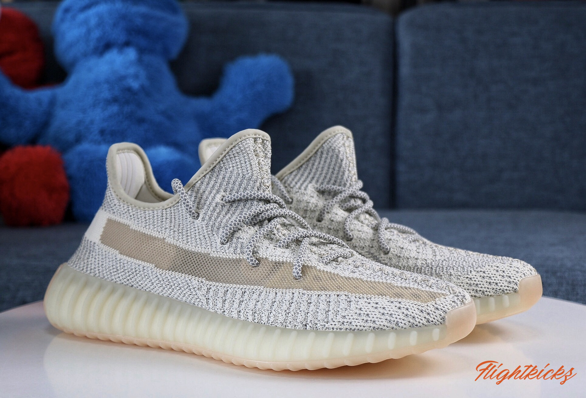 Yeezy Boost 350 V2 Lundmark Reflective 2019 (LN5 A1