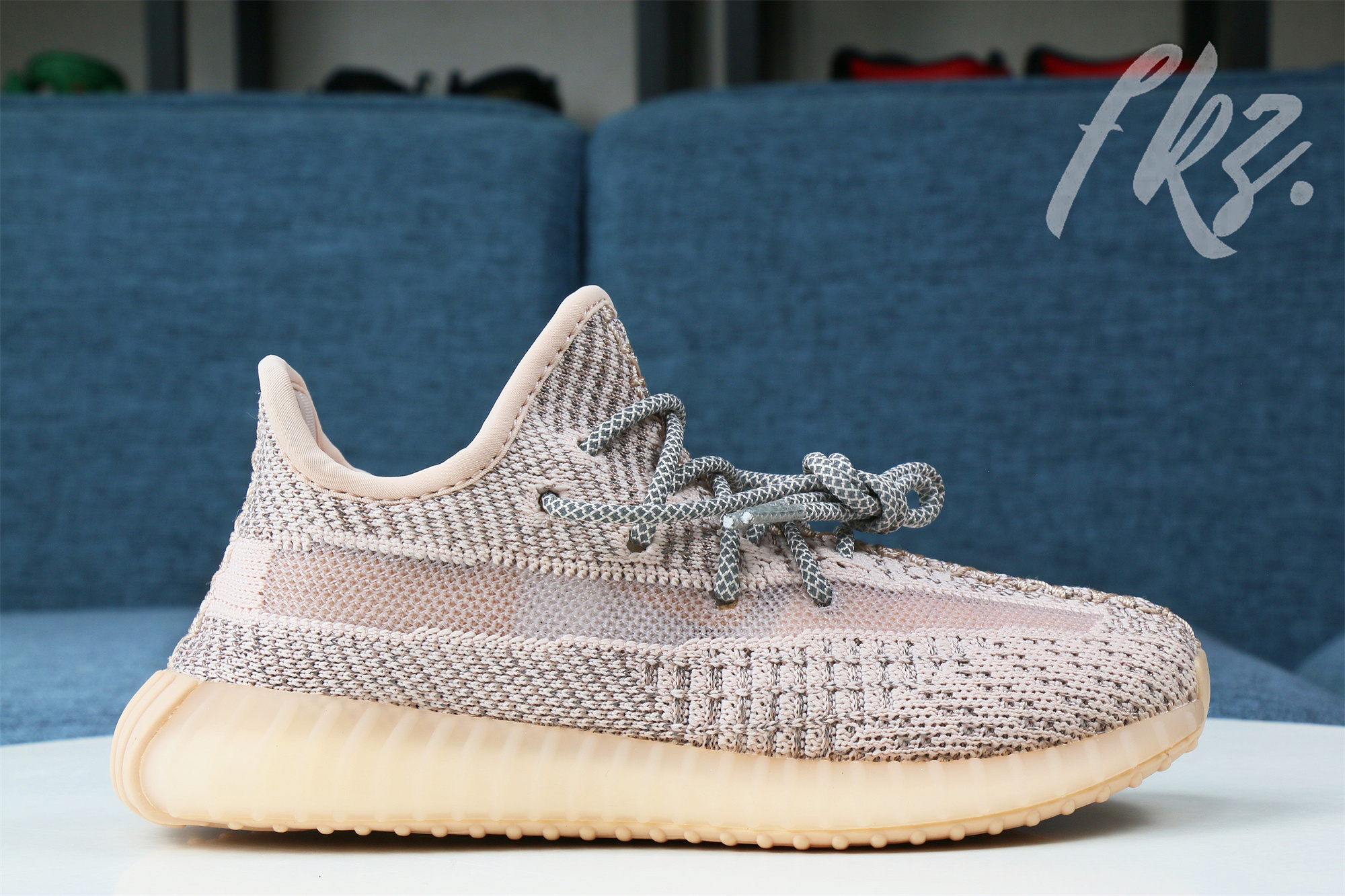 Yeezy Boost 350 V2 Synth  Reflective 2019(Ln5 A1)