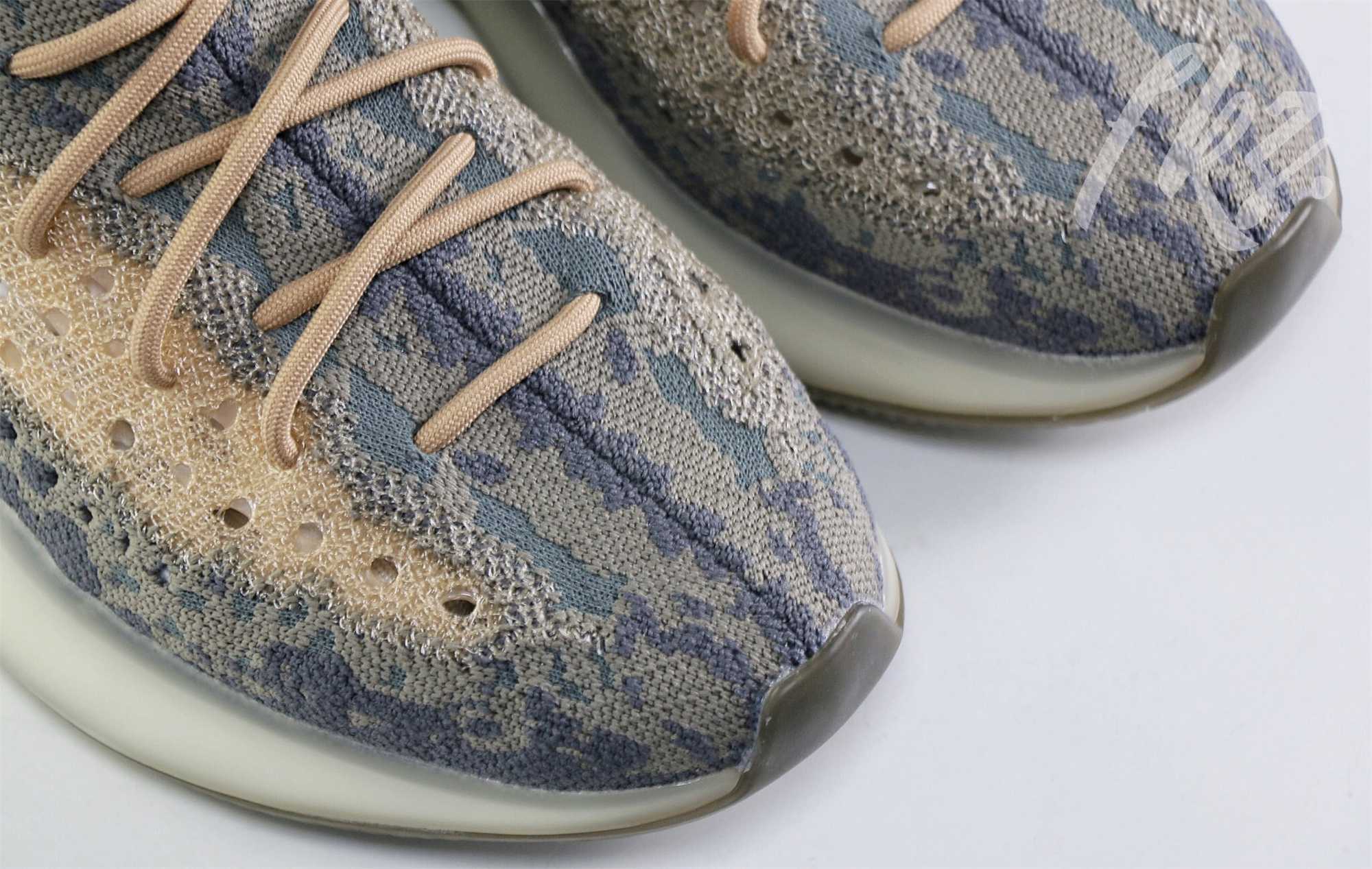 Yeezy Boost 380 “Mist” None Reflective 2020