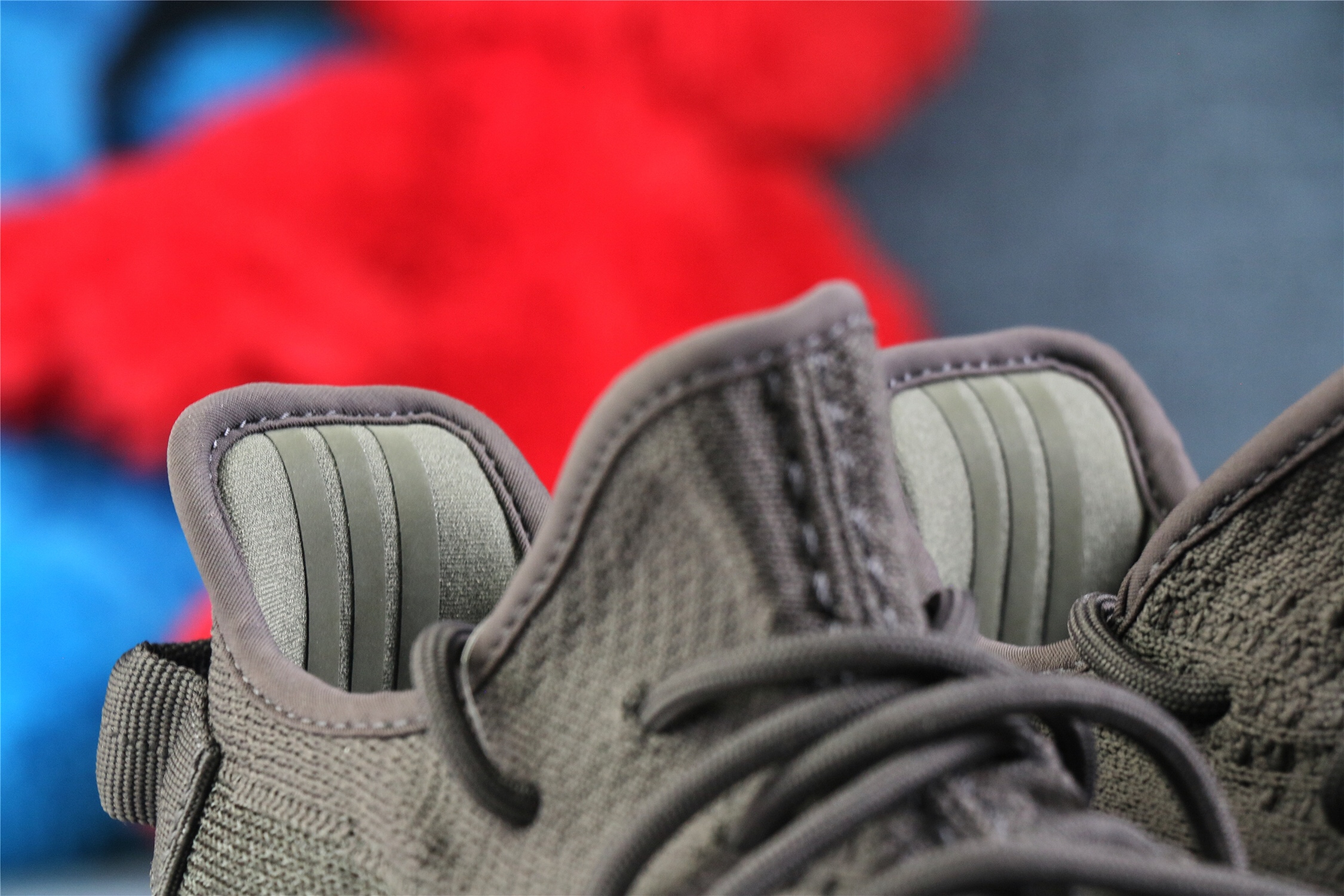 2020 Yeezy 350 V2  Cinder  Reflective (Ln5 A1)